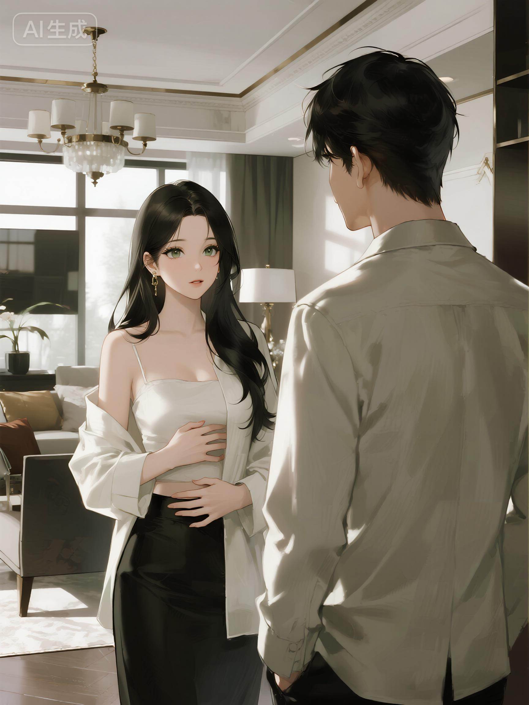 愛在日暮落下后