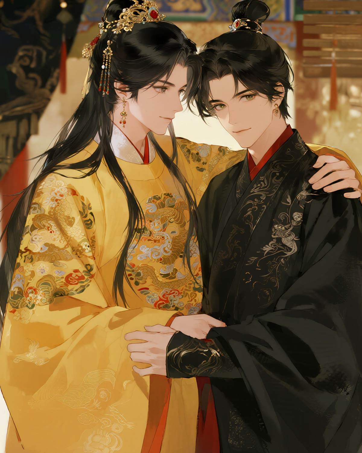 所愿與你歲歲年年