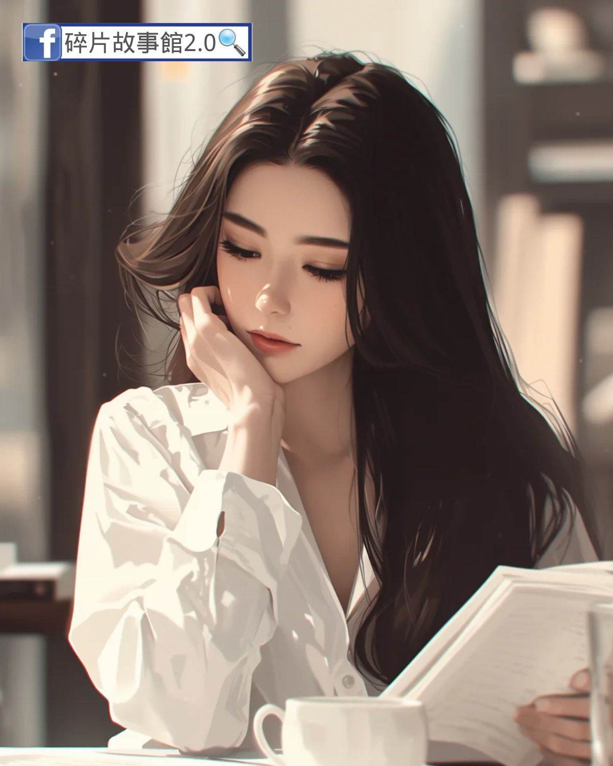 丈夫決定為愛守身