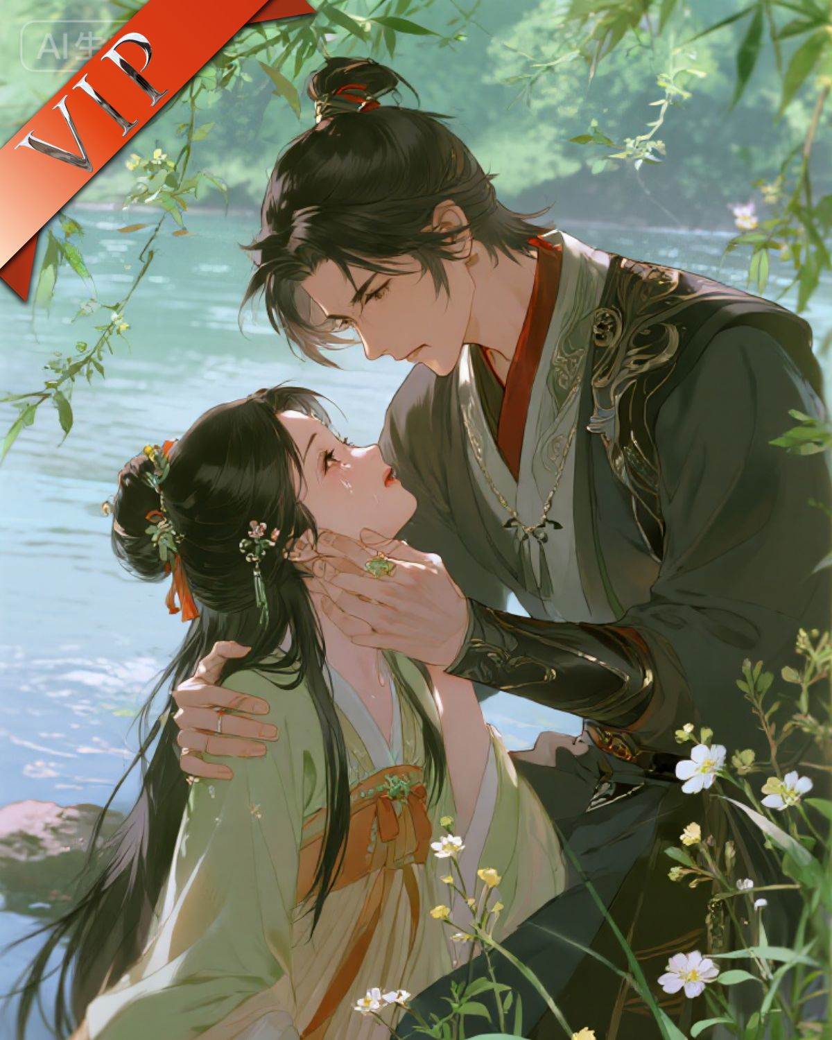 一點殘紅敗風雪