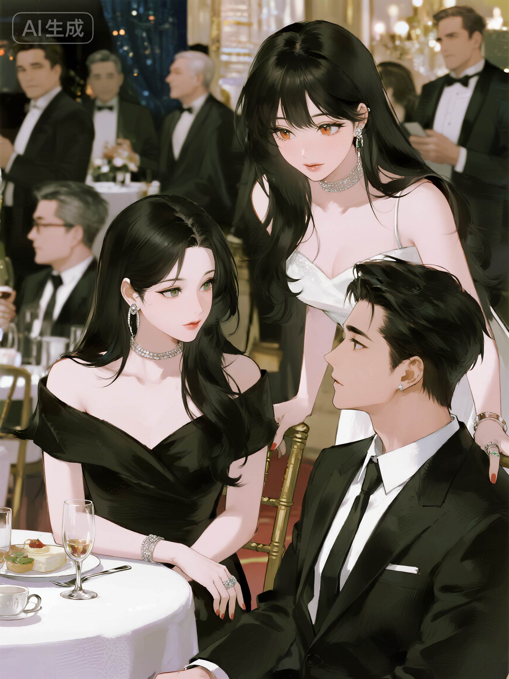 擠走原配后，她卻后悔了