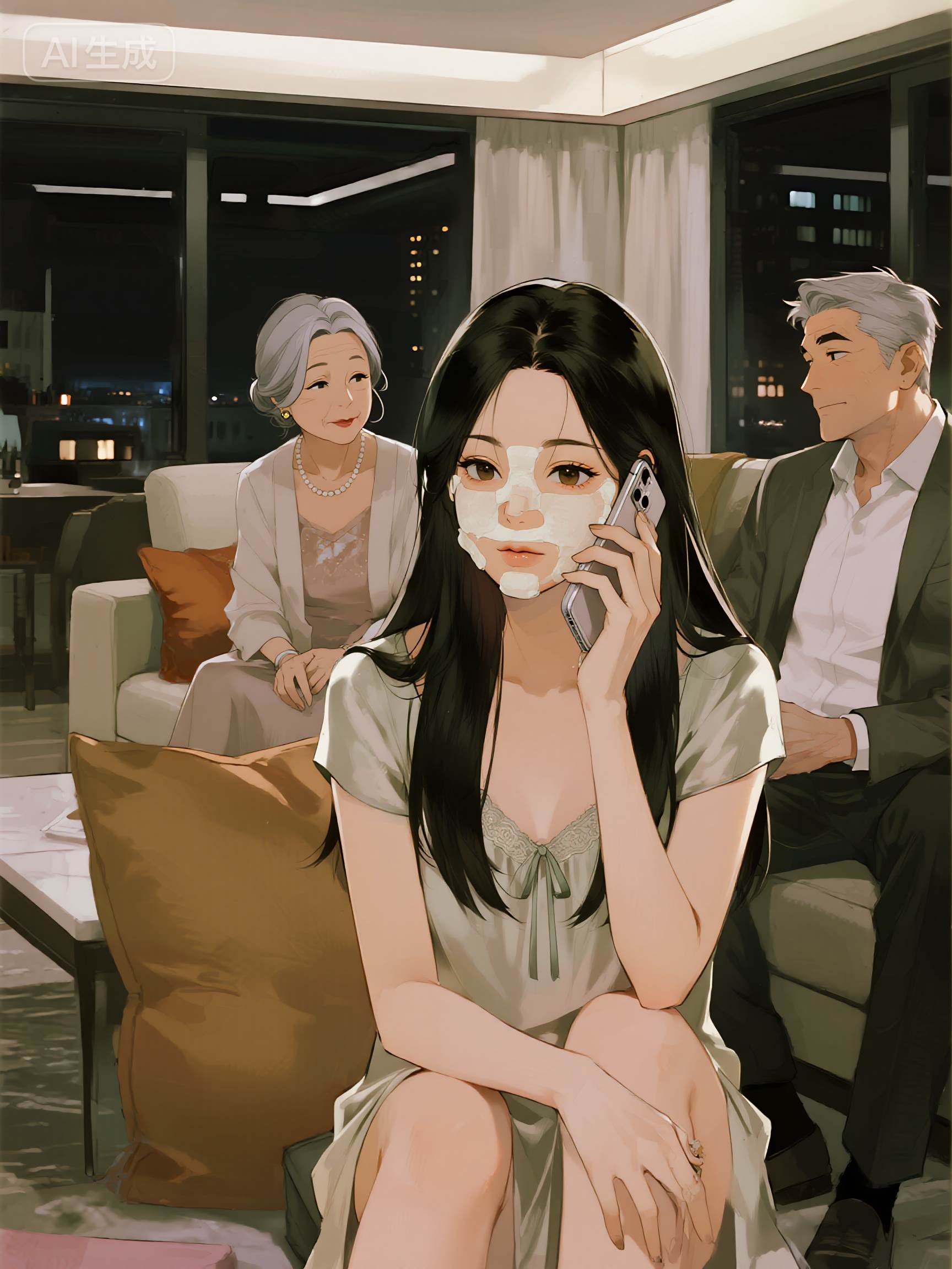 酸爽！渣男想吃絕戶卻慘遭團滅