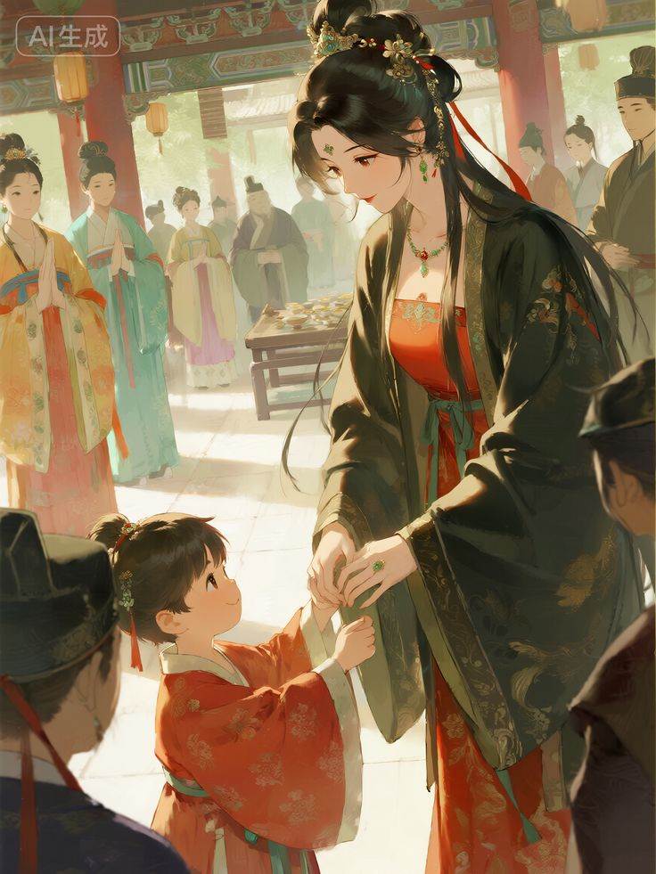 我兒拜師宴，夫君帶庶妹和私生子上門