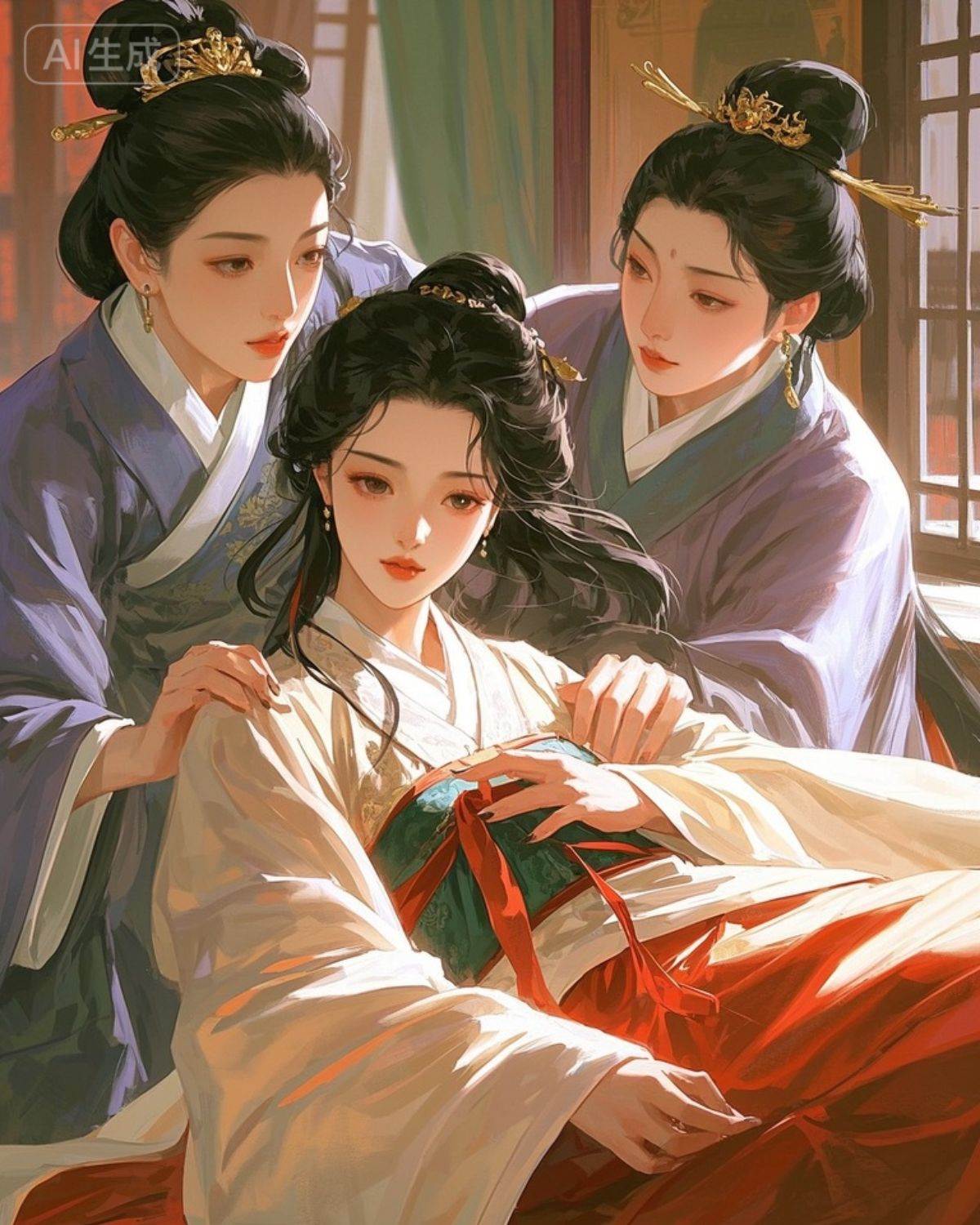 腰軟外室好會逃，清冷世子追妻忙