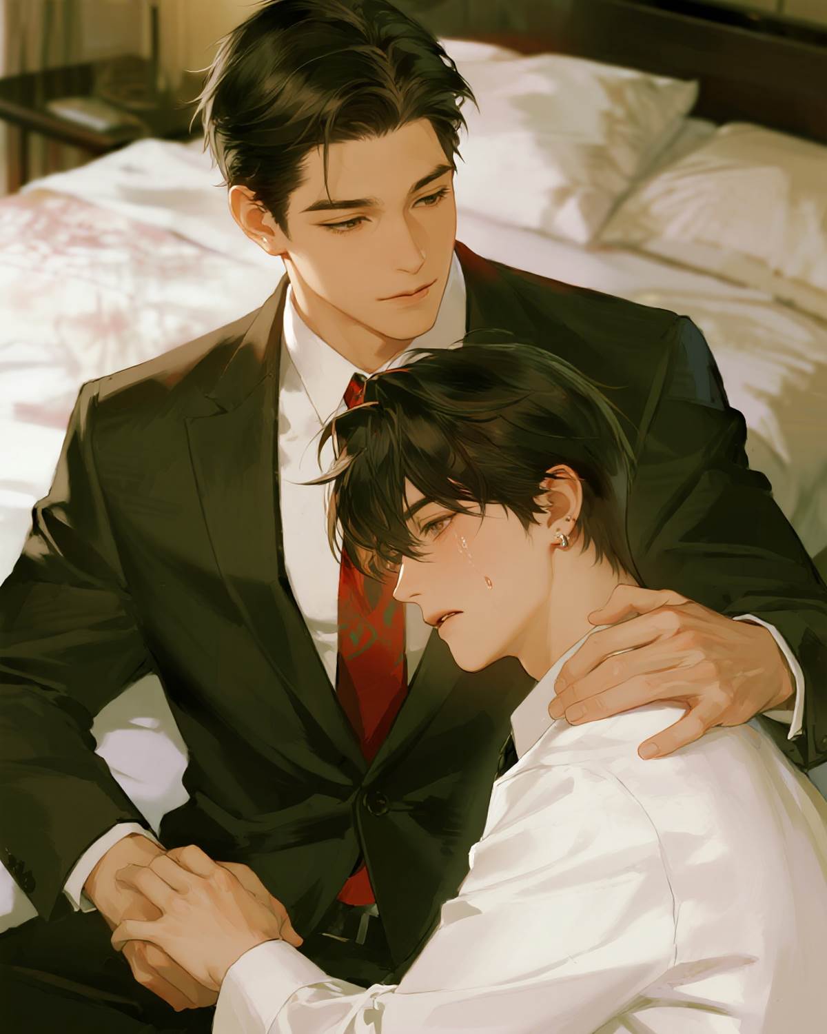 警惕老樹開花，尤其是小白花