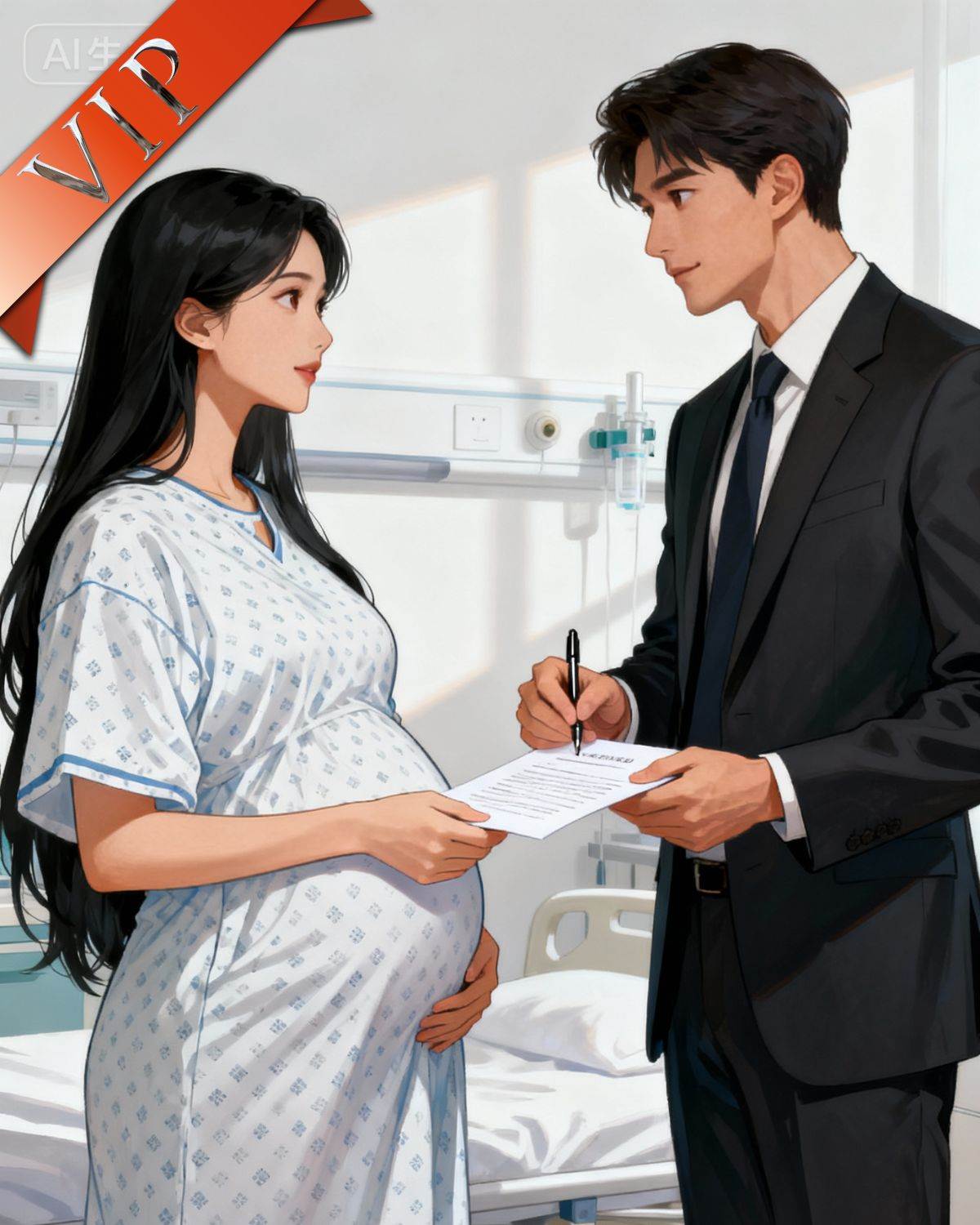 夜霧中無人愛我