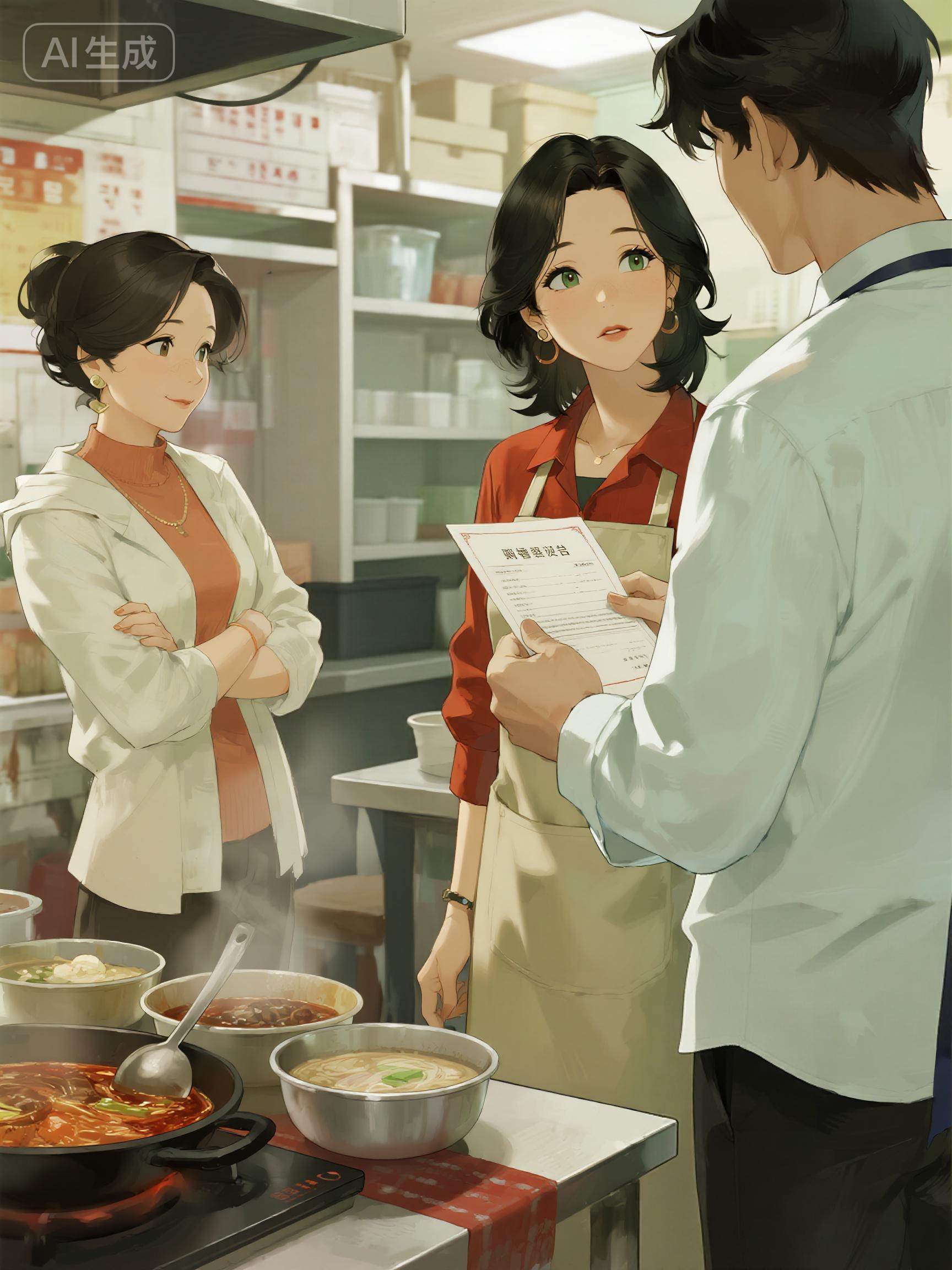 廚神老媽離婚后