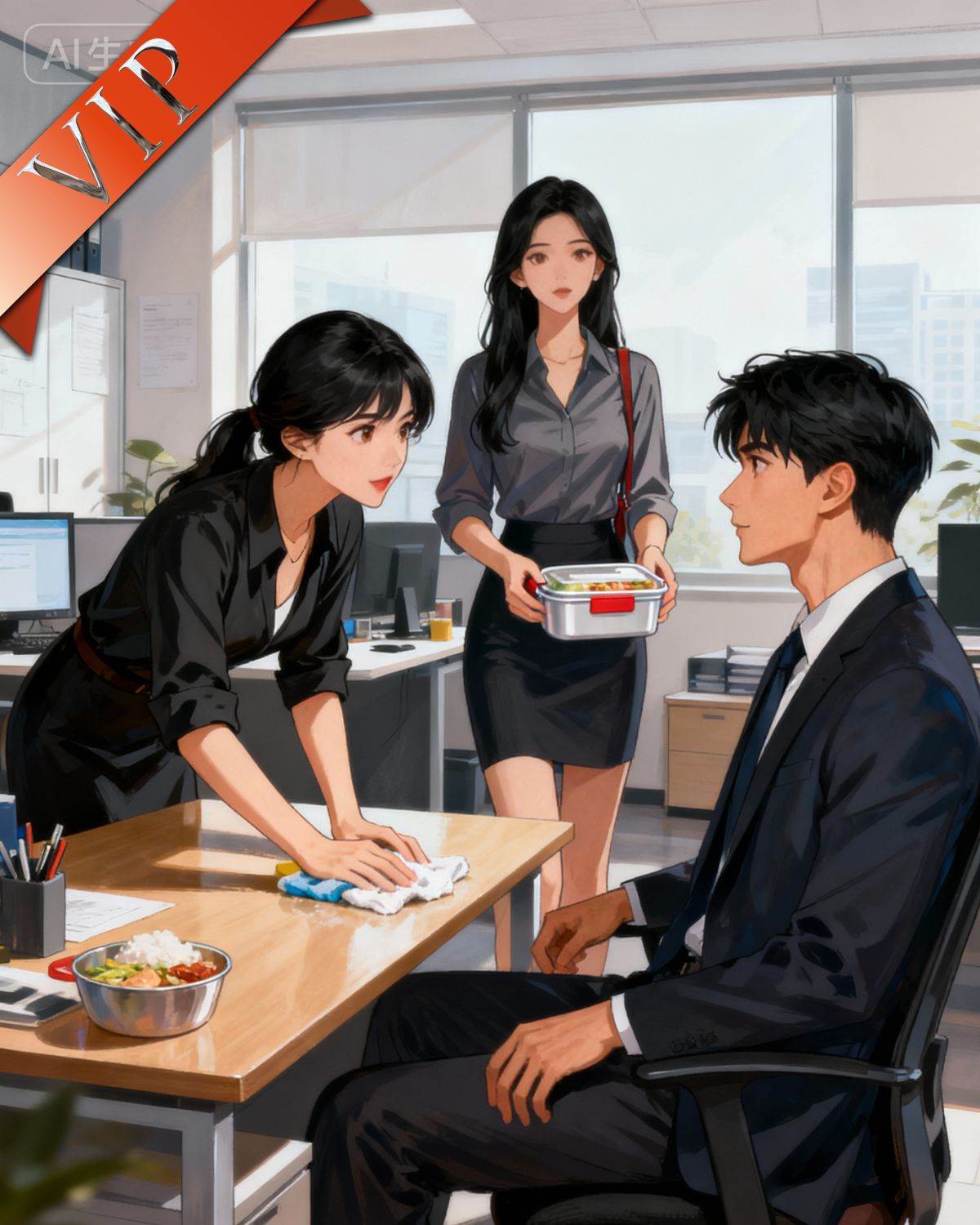 雪落的第三個季節