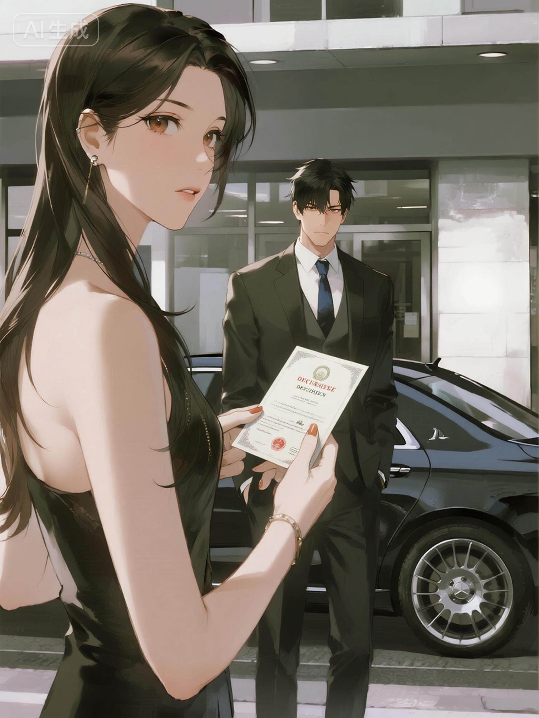 我，前夫，白月光和他嫂子