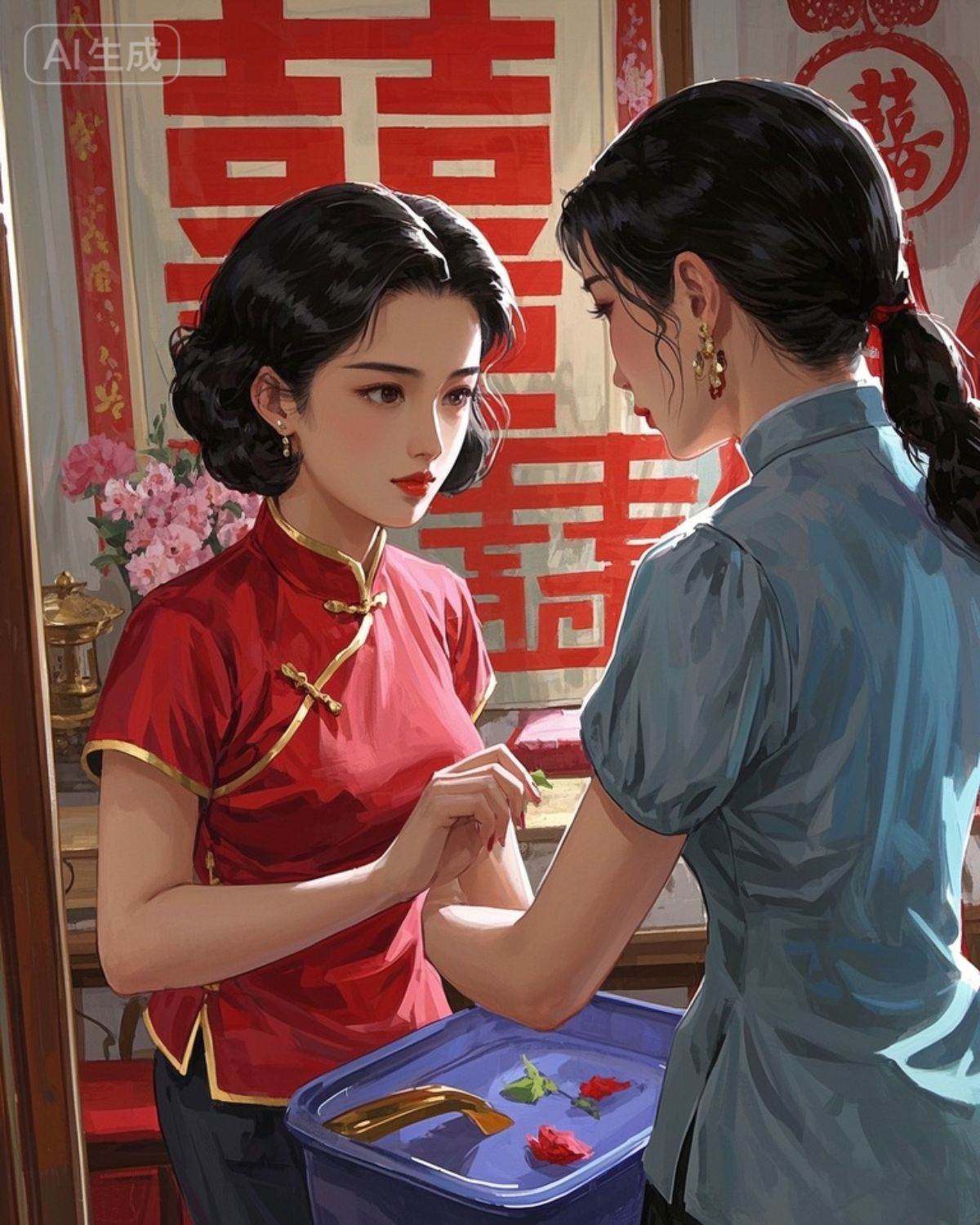 重生八零：老公閨蜜我來了