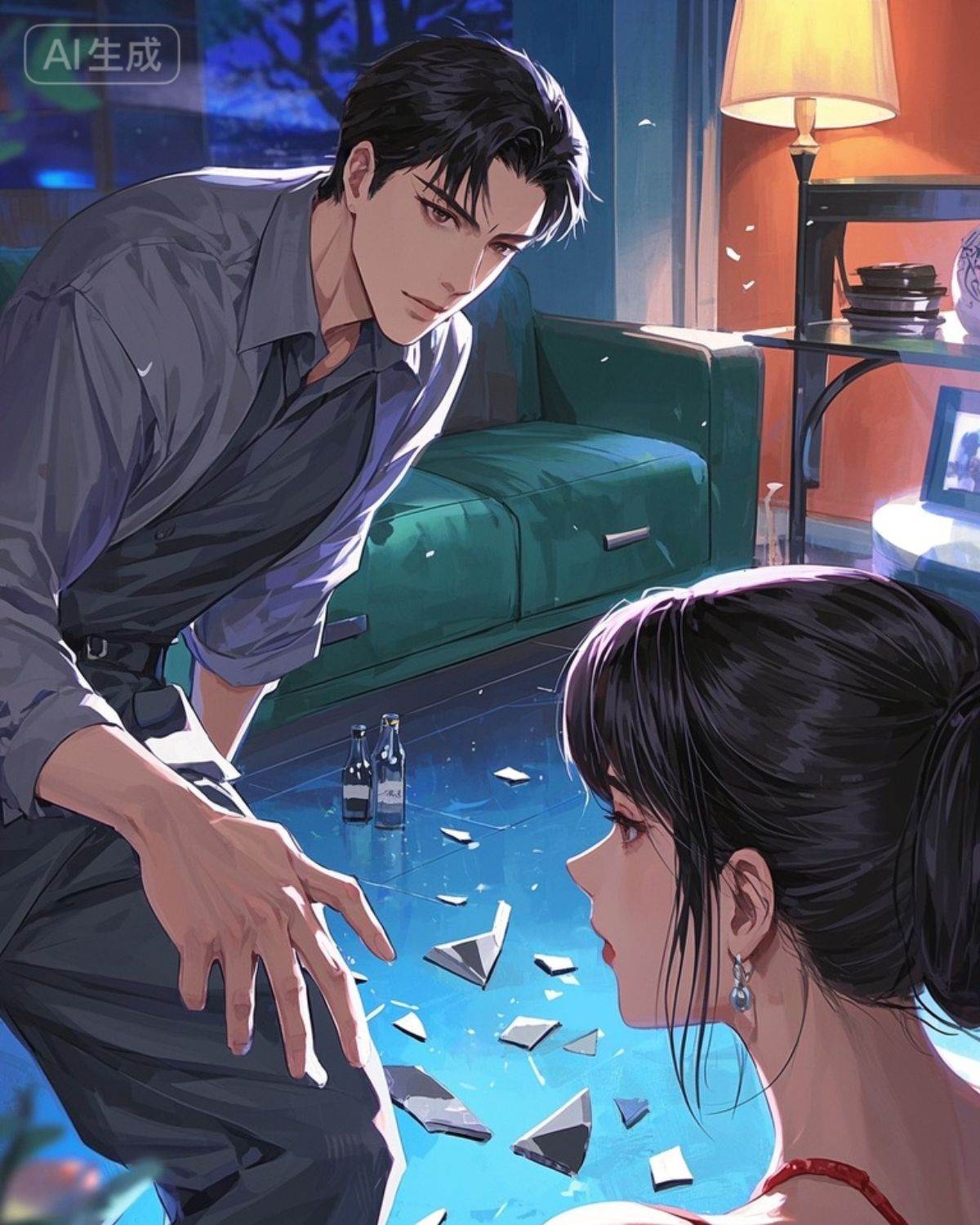 重回九零，斷絕關系后帶飛一家人