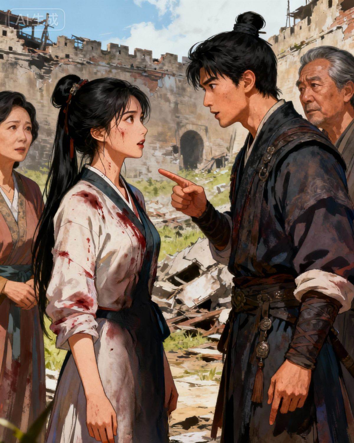 真千金斷親后，侯府上下追悔莫及