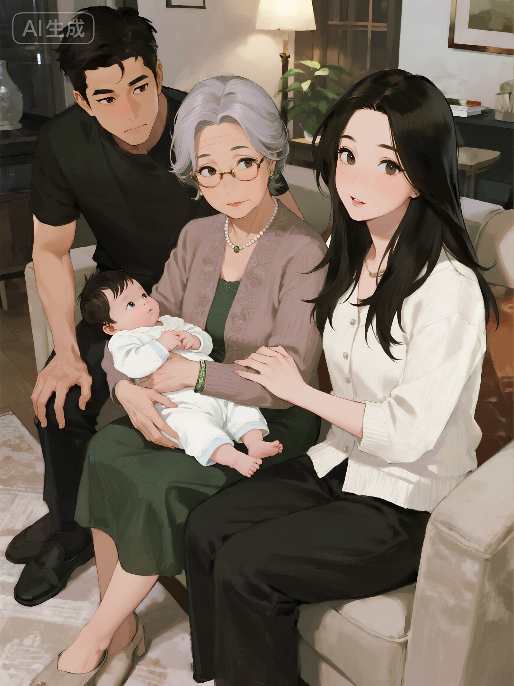 老公是個攪屎棍