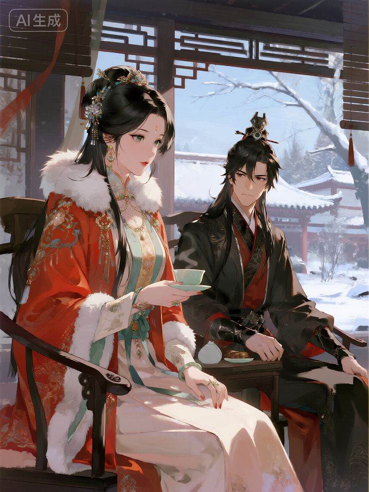 狠人夫妻和離后