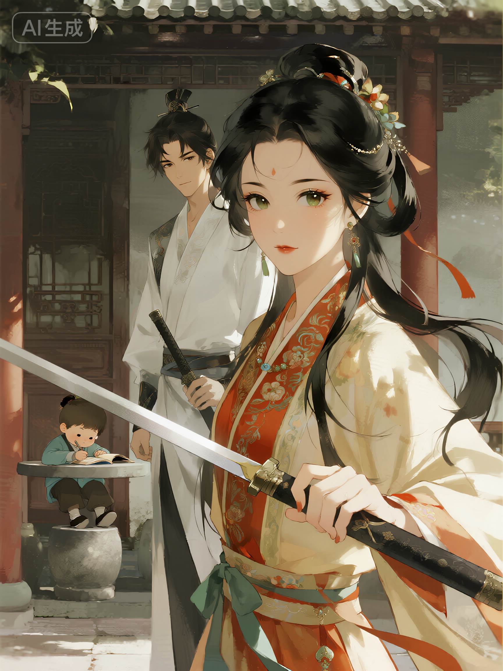 錯換二十八年，京城炸鍋了