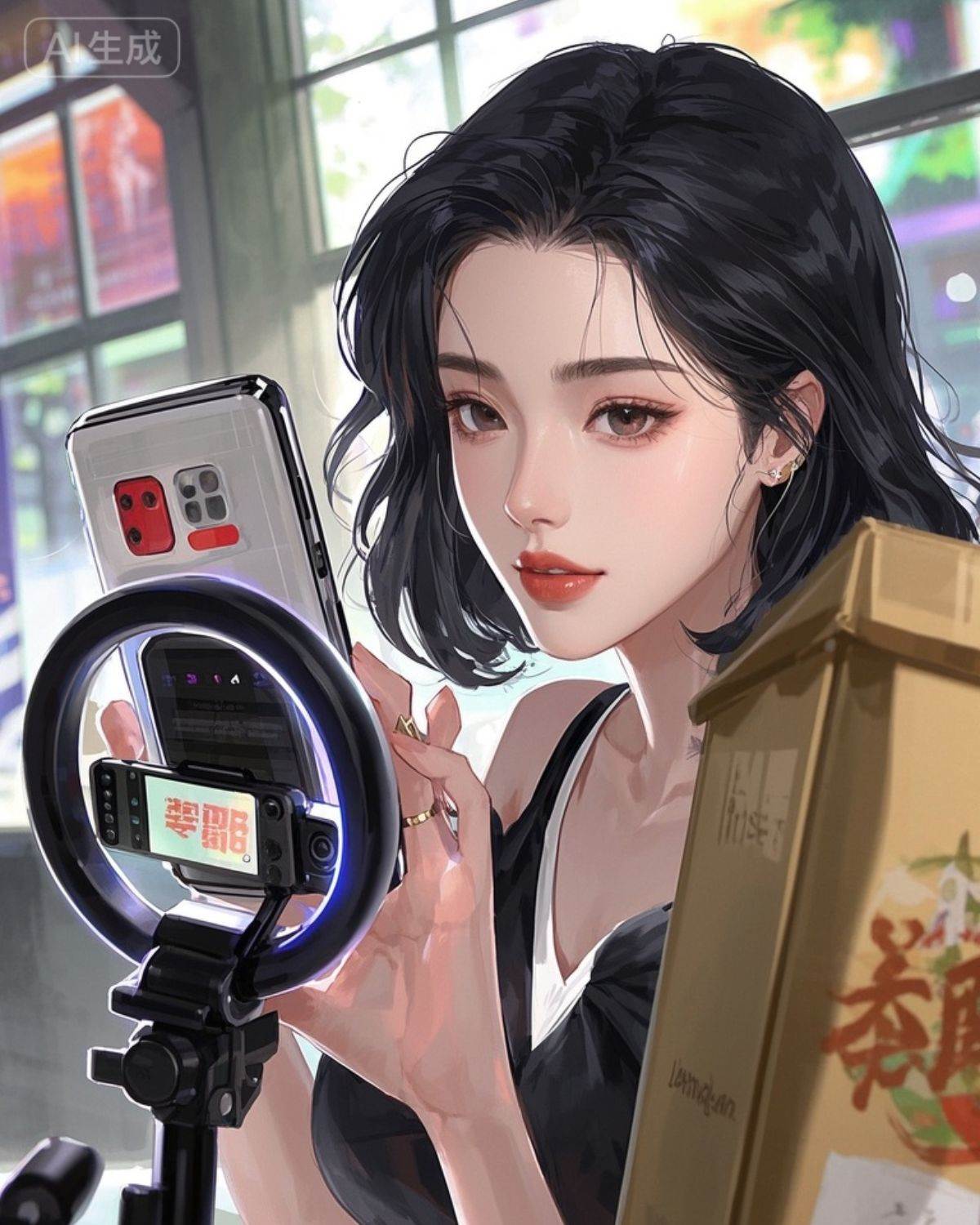 重生后我靠直播算命當團寵