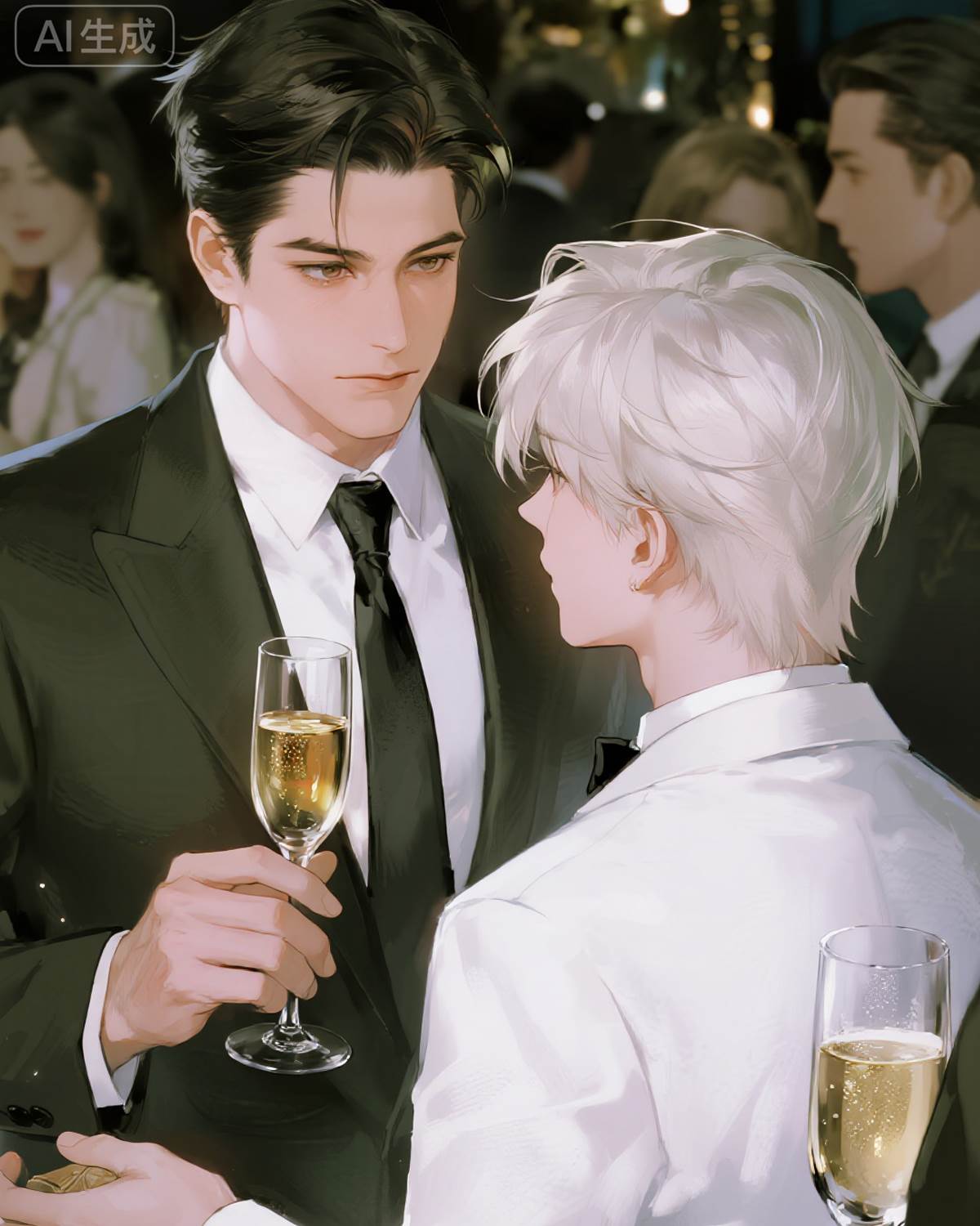 別和我冰釋前嫌