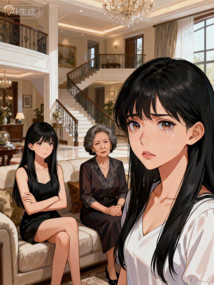 真千金認親，豪門卻只寵我