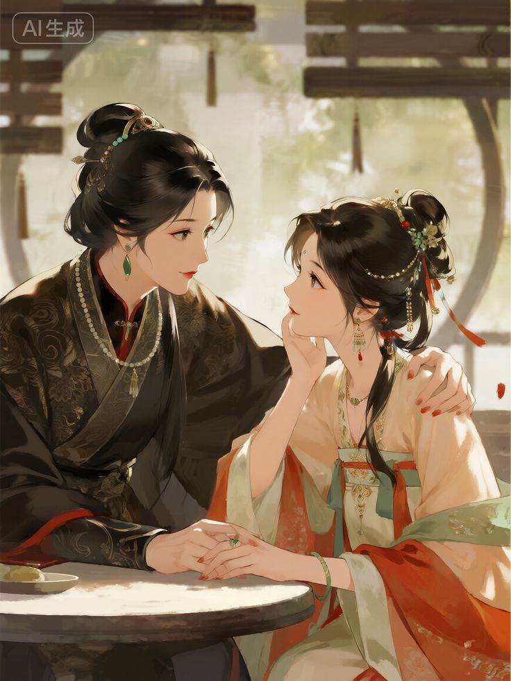 長姐和我人淡如菊