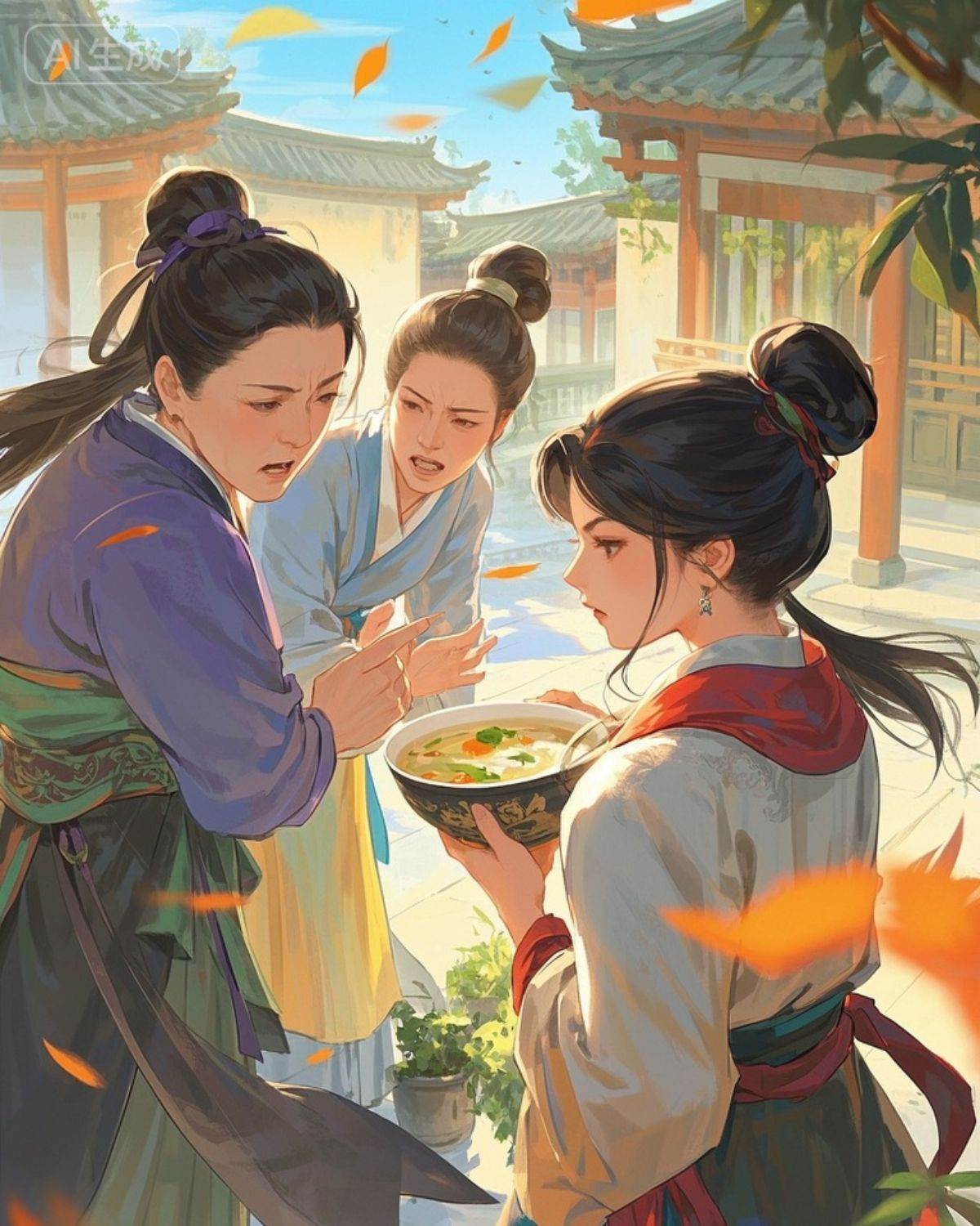 被秀才郎退親后，我嫁給糙漢捕快