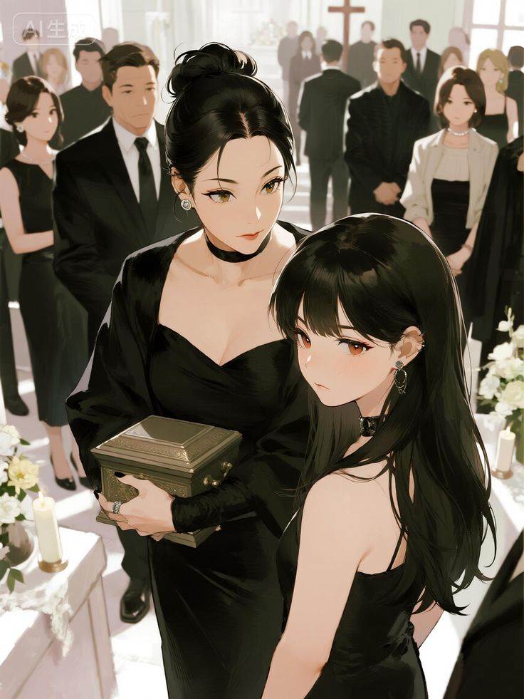 渣男被私生女挫骨揚灰后