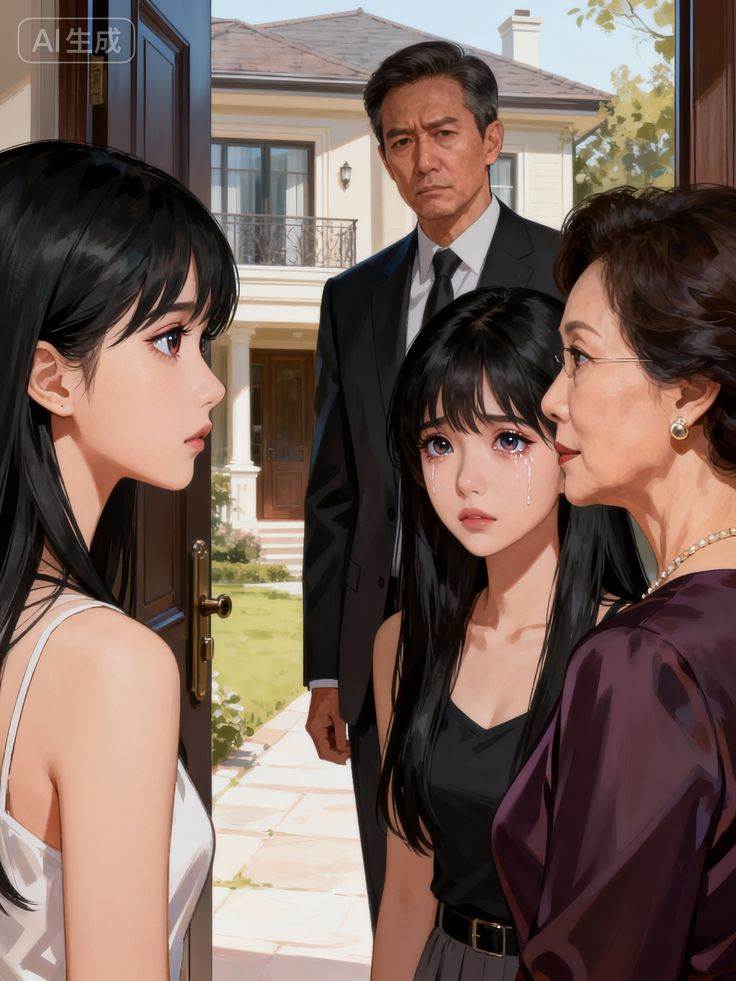 外婆，你失約了