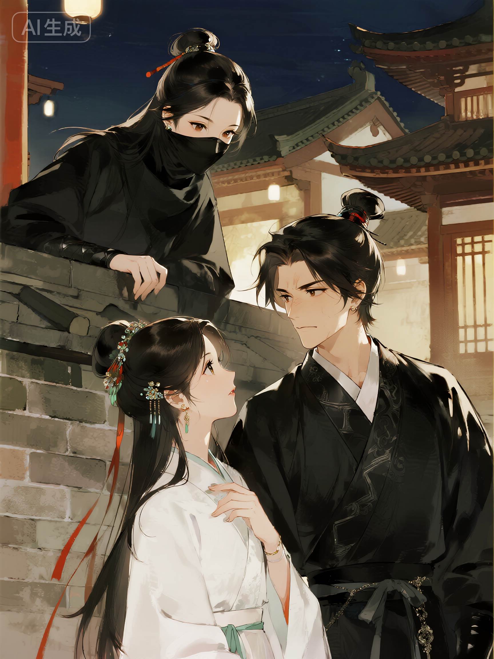 全家踢飛戀愛腦嫡姐