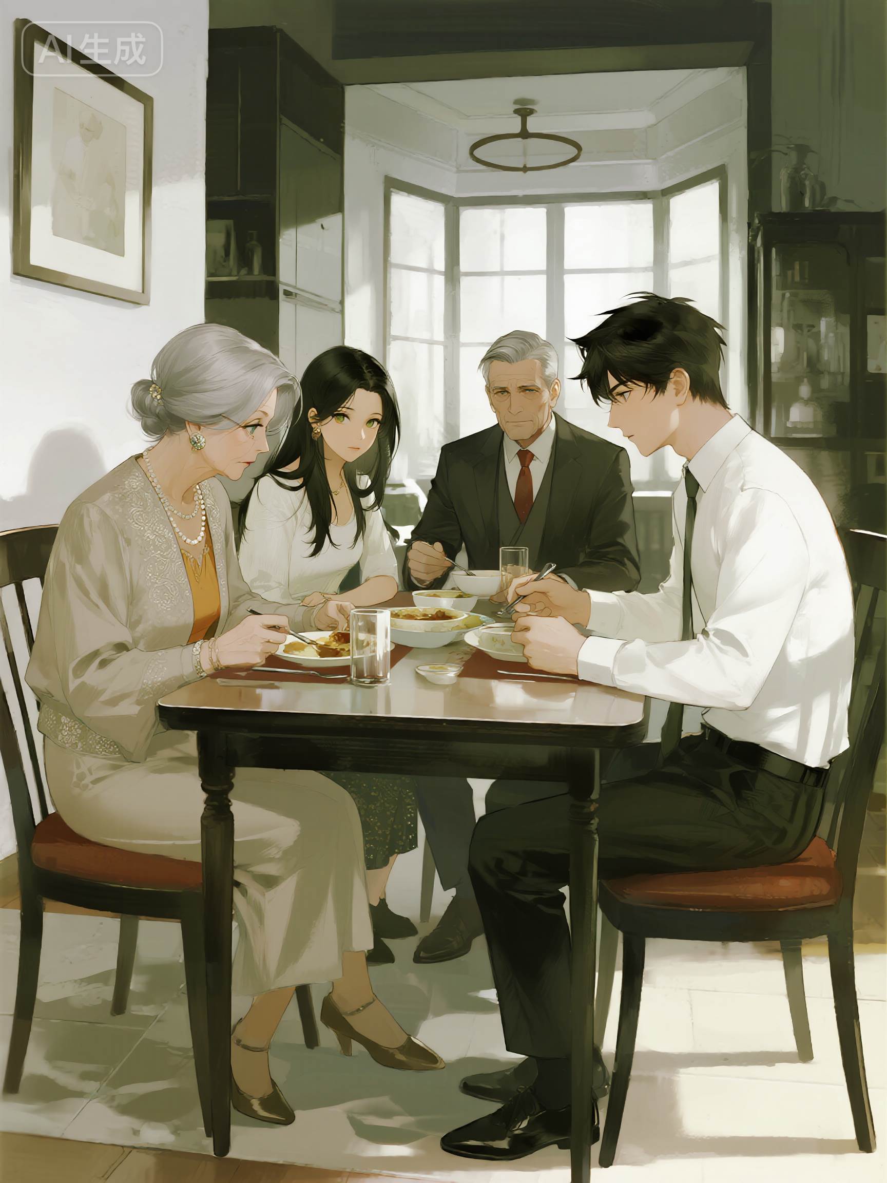 他們偷換了我的人生