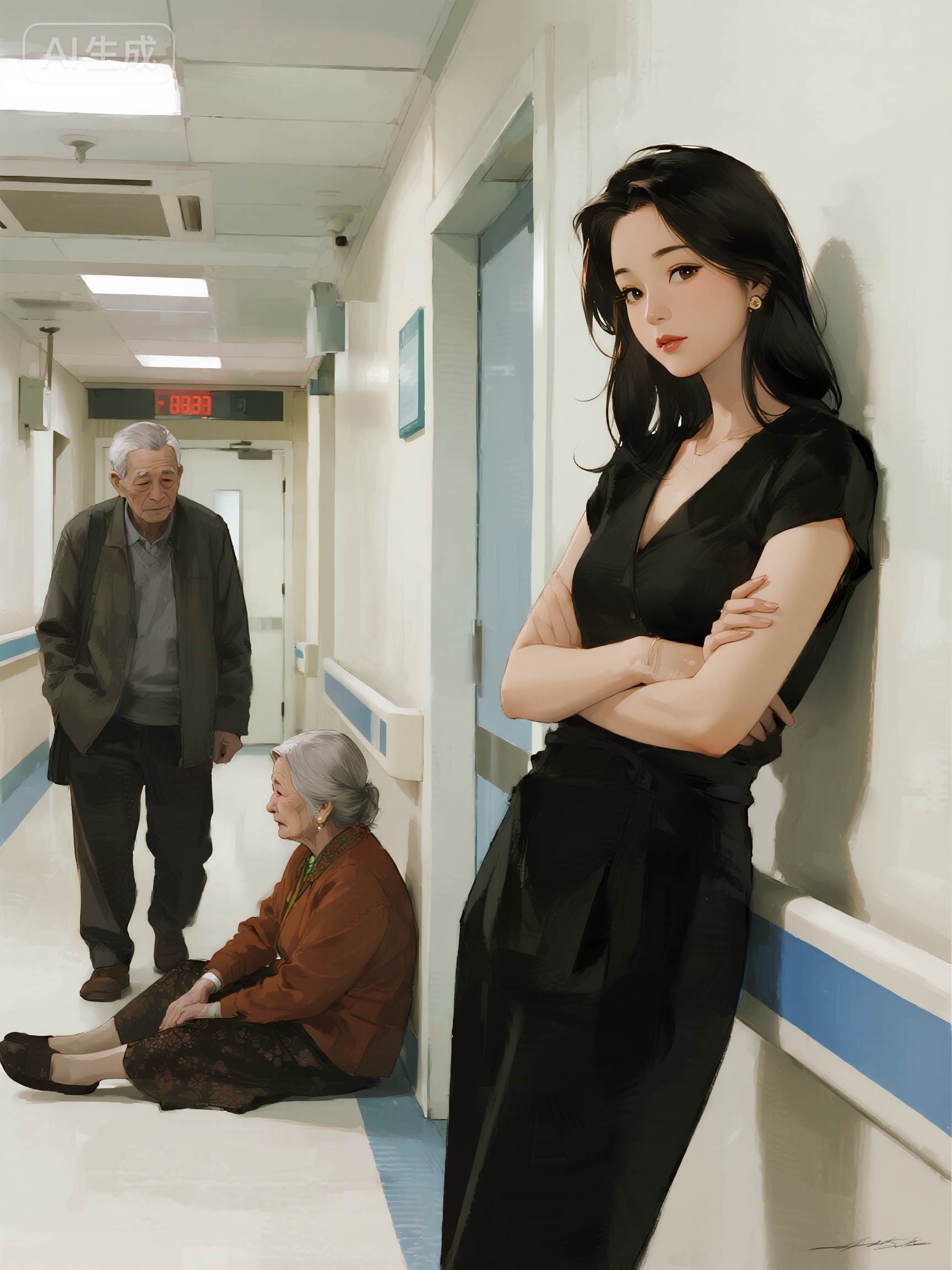 植物人老公我不伺候了