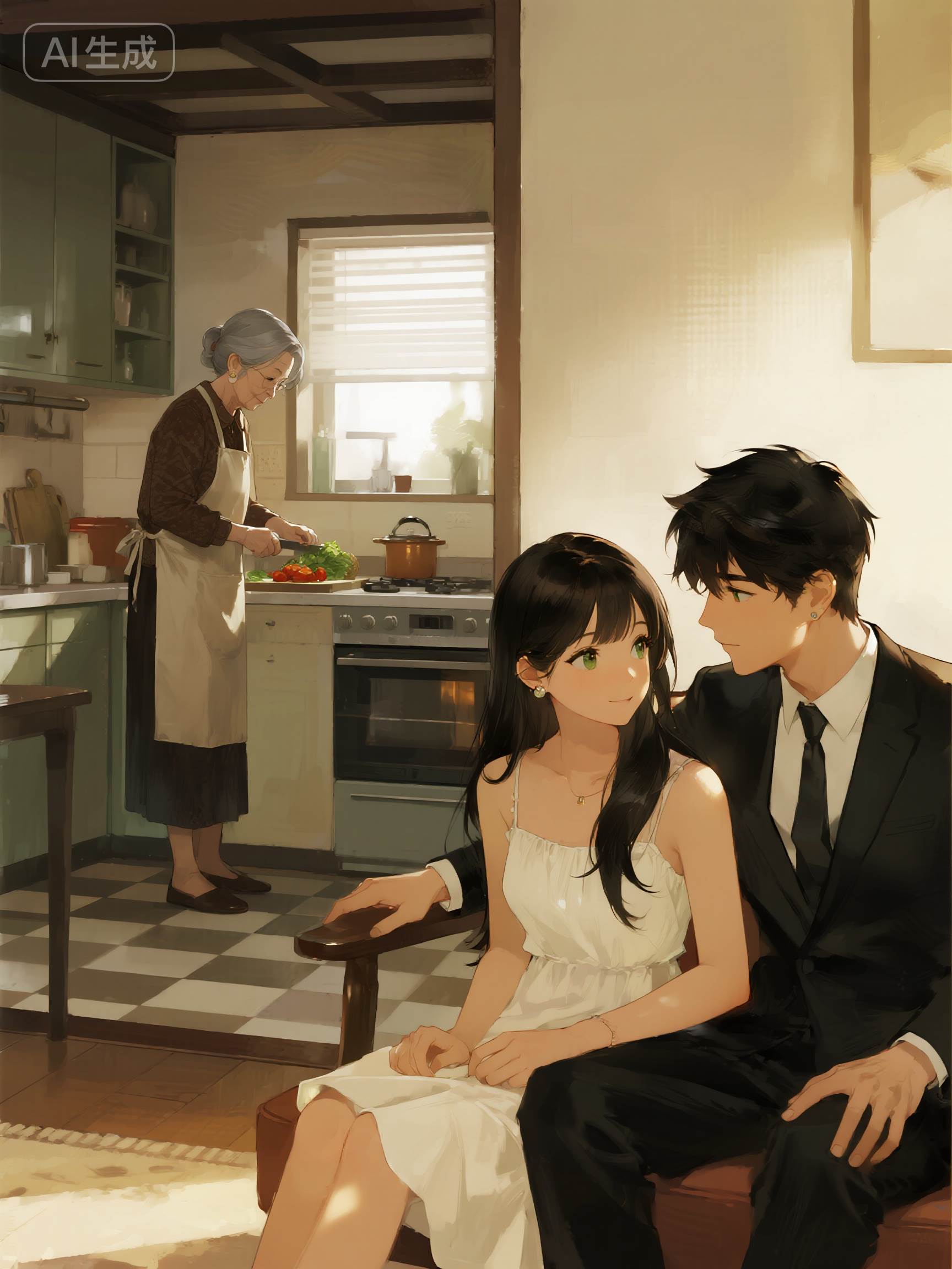 兒媳要丁克，我支援後她卻悔瘋了