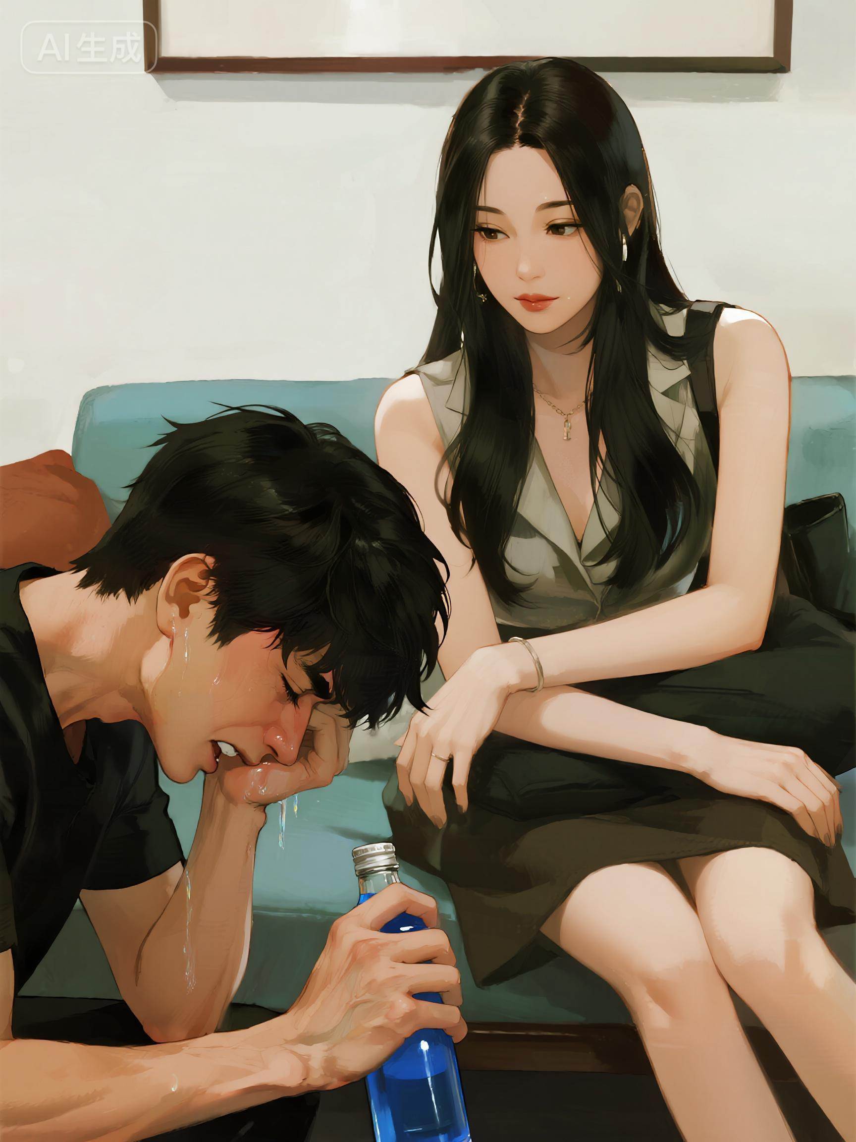 丈夫一家七口假死，我讓他們真的火葬場了