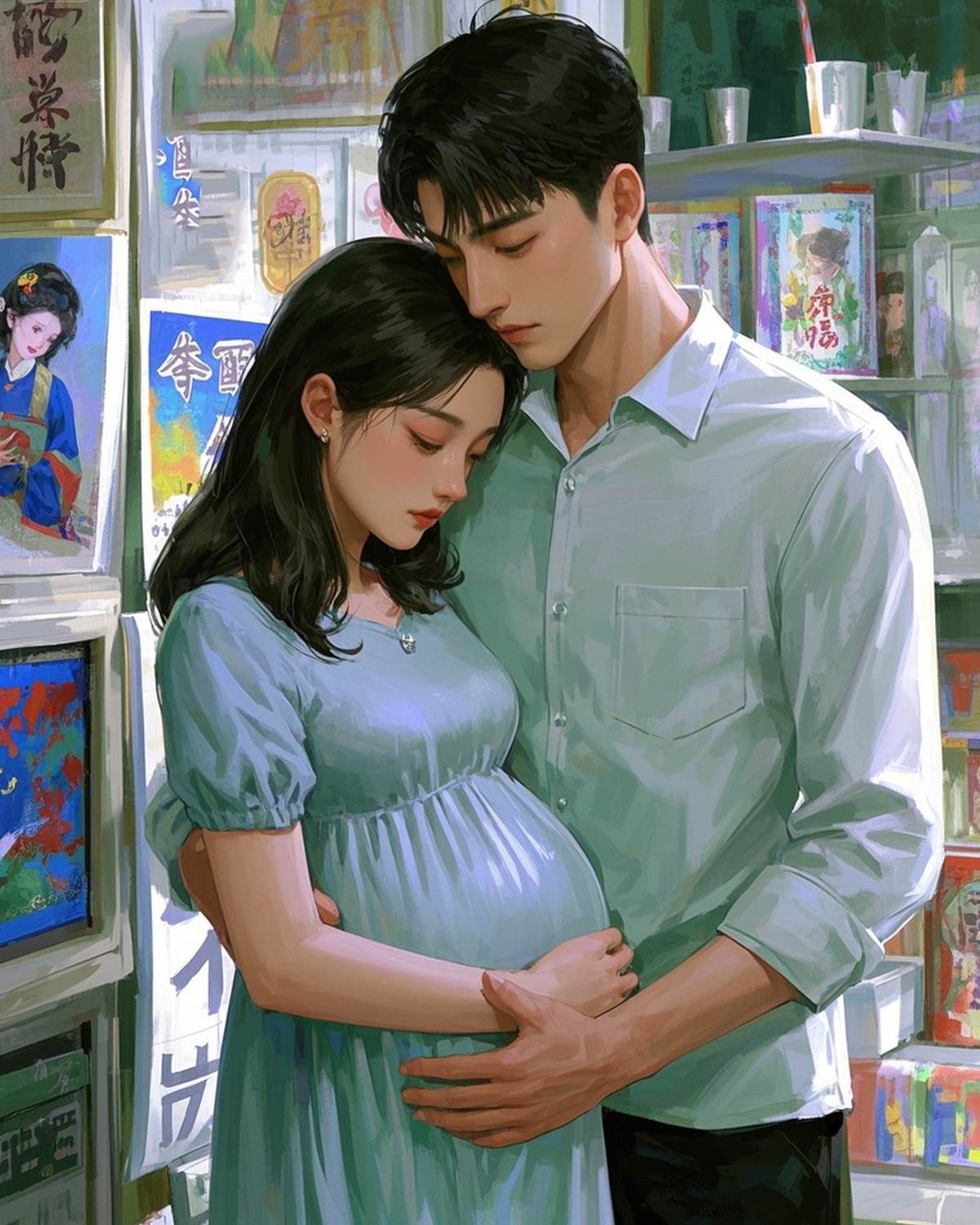 紙扎鋪7：姐妹爭夫