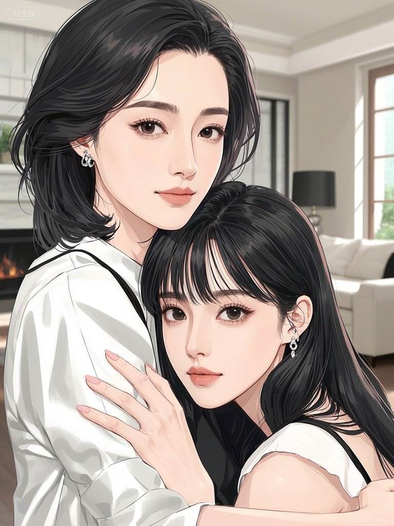 真千金她媽覺醒了