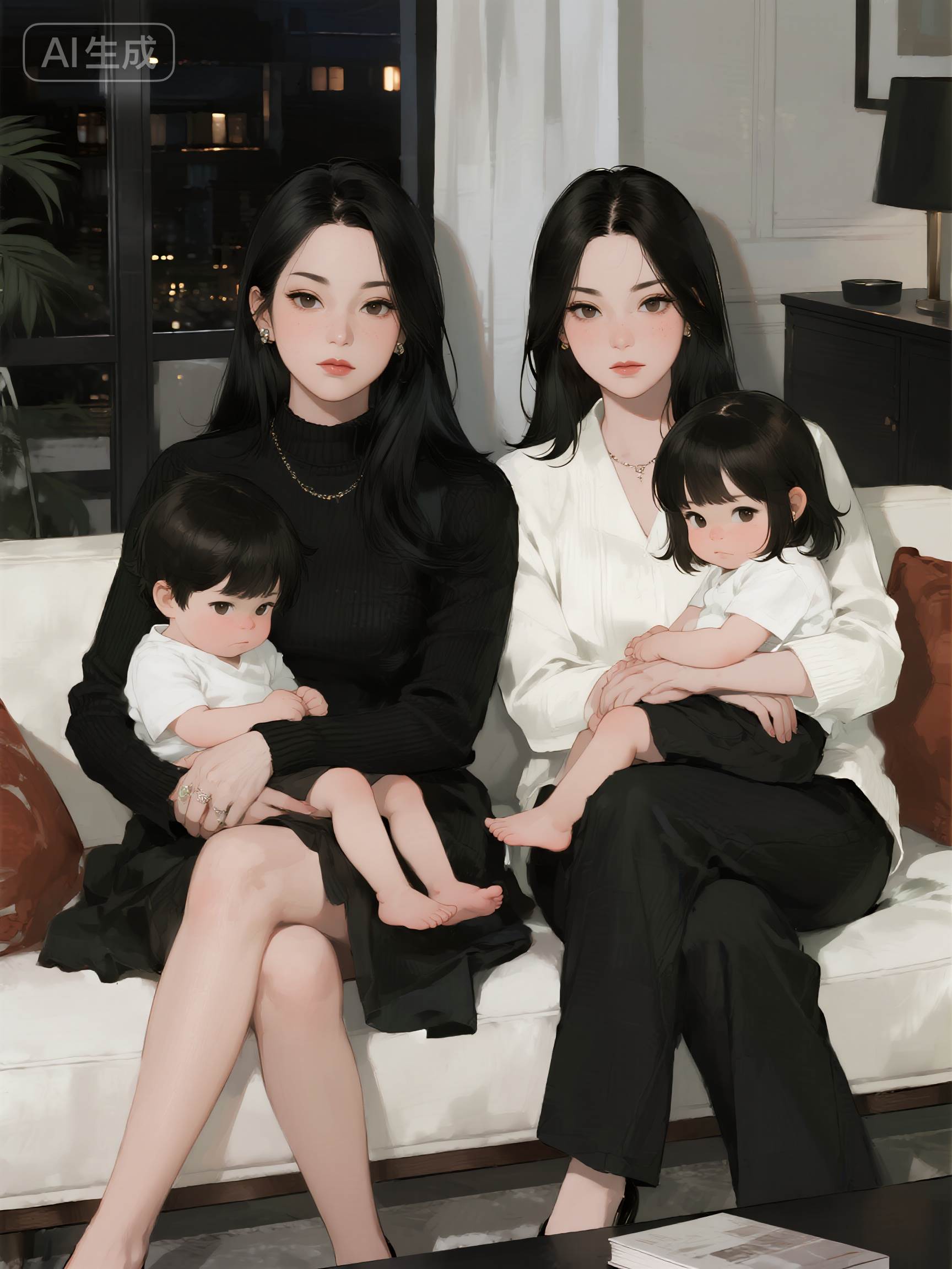 被深情男配辜負，我和閨蜜殺瘋了