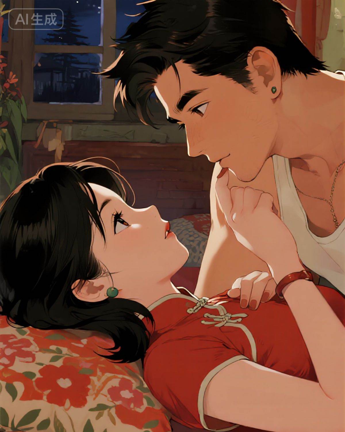 八零美人換嫁，軍婚老公撩不停