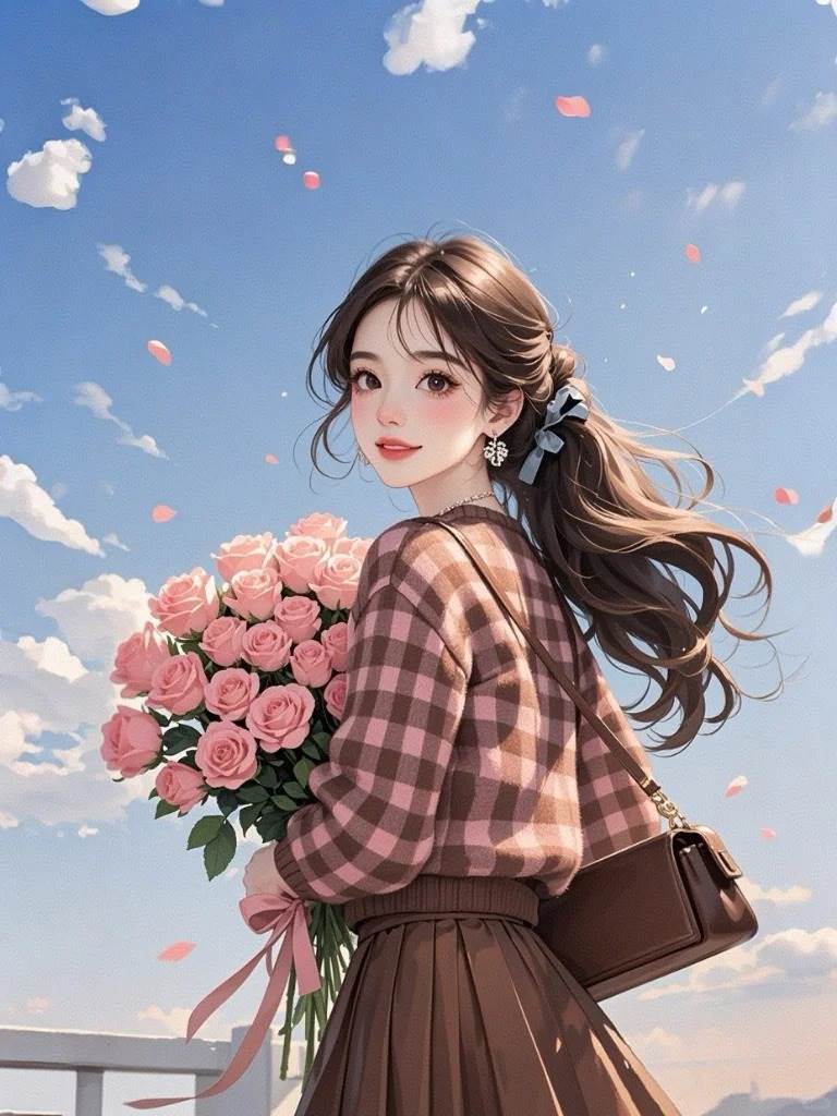 大山里的真千金.