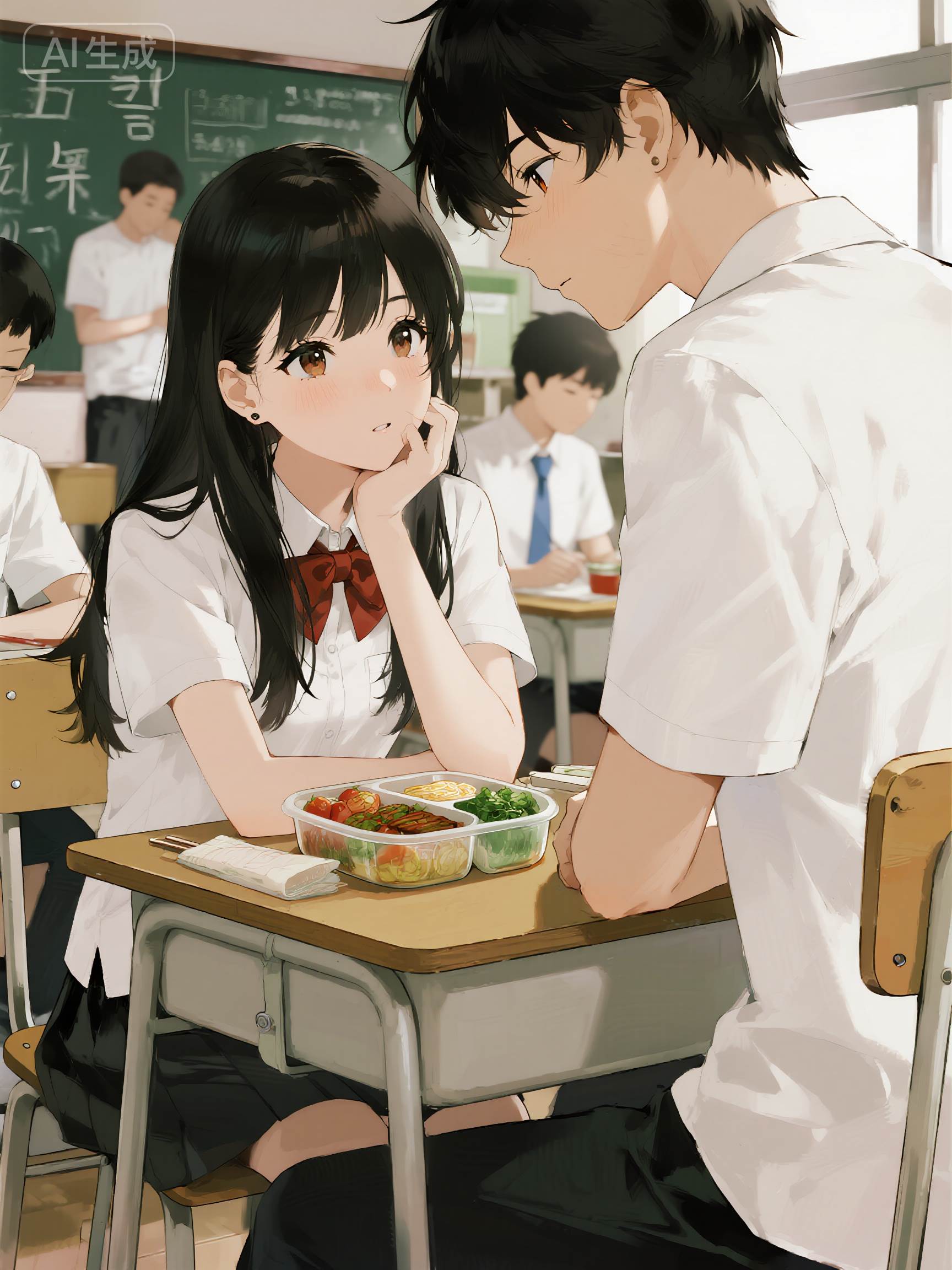 意難平和白月光