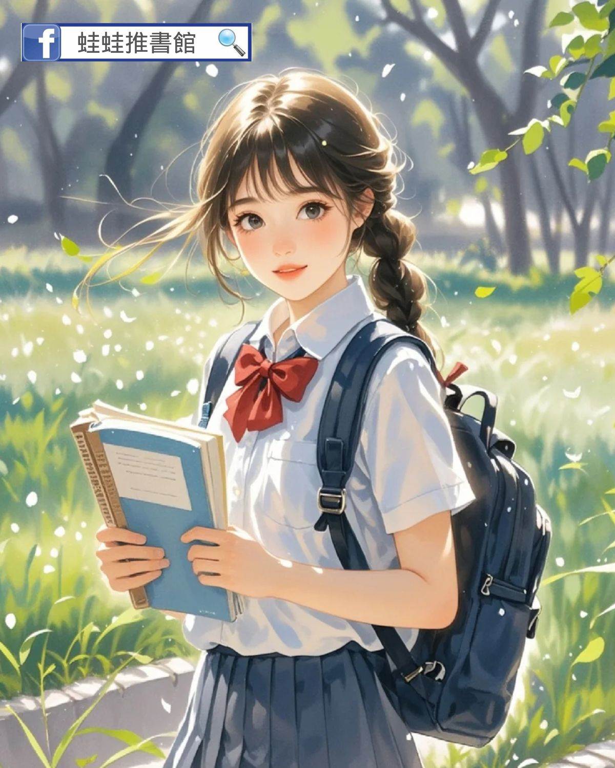 學校開家長會，我雇了個假媽媽