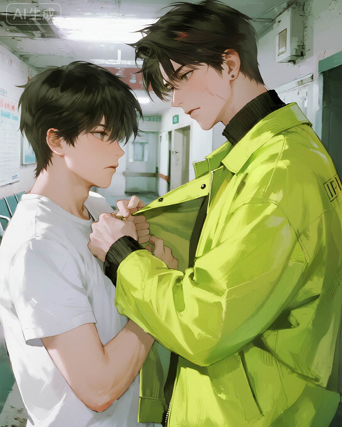 呆貨的生存法則