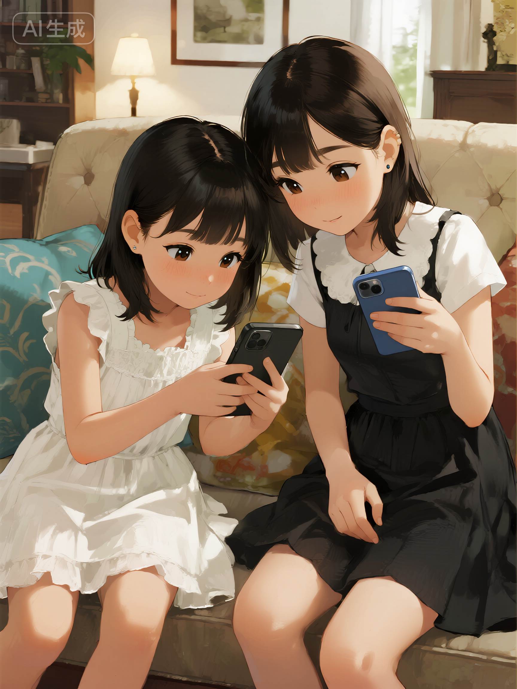 我雲養了真千金