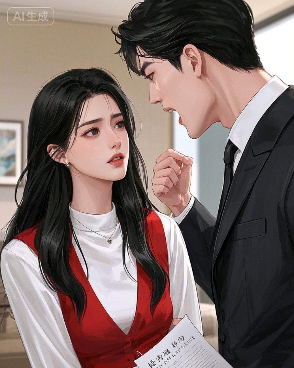 渣夫別跪了，夫人嫁頂級大佬啦