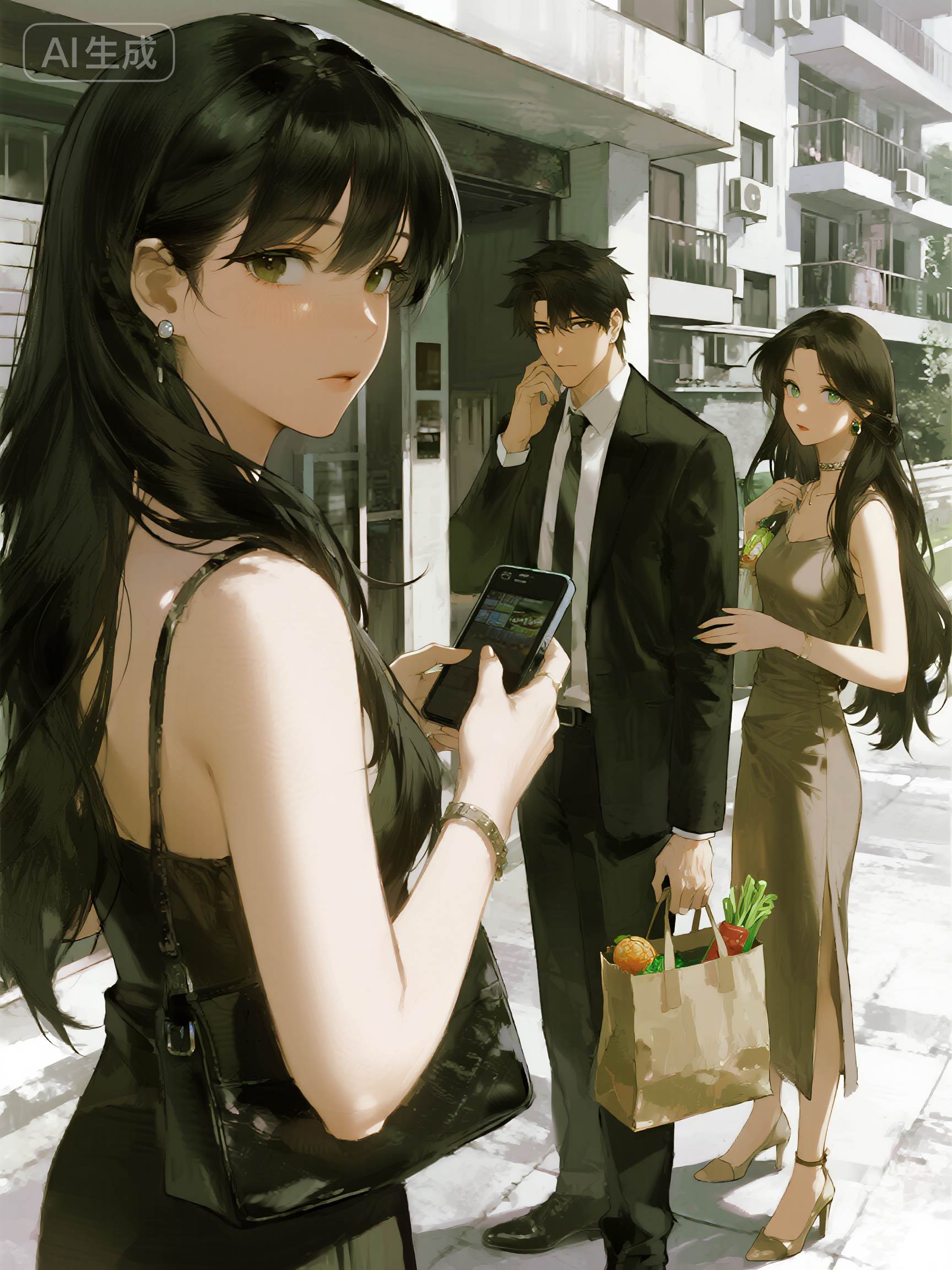 未婚夫出軌後，我不再做冤大頭