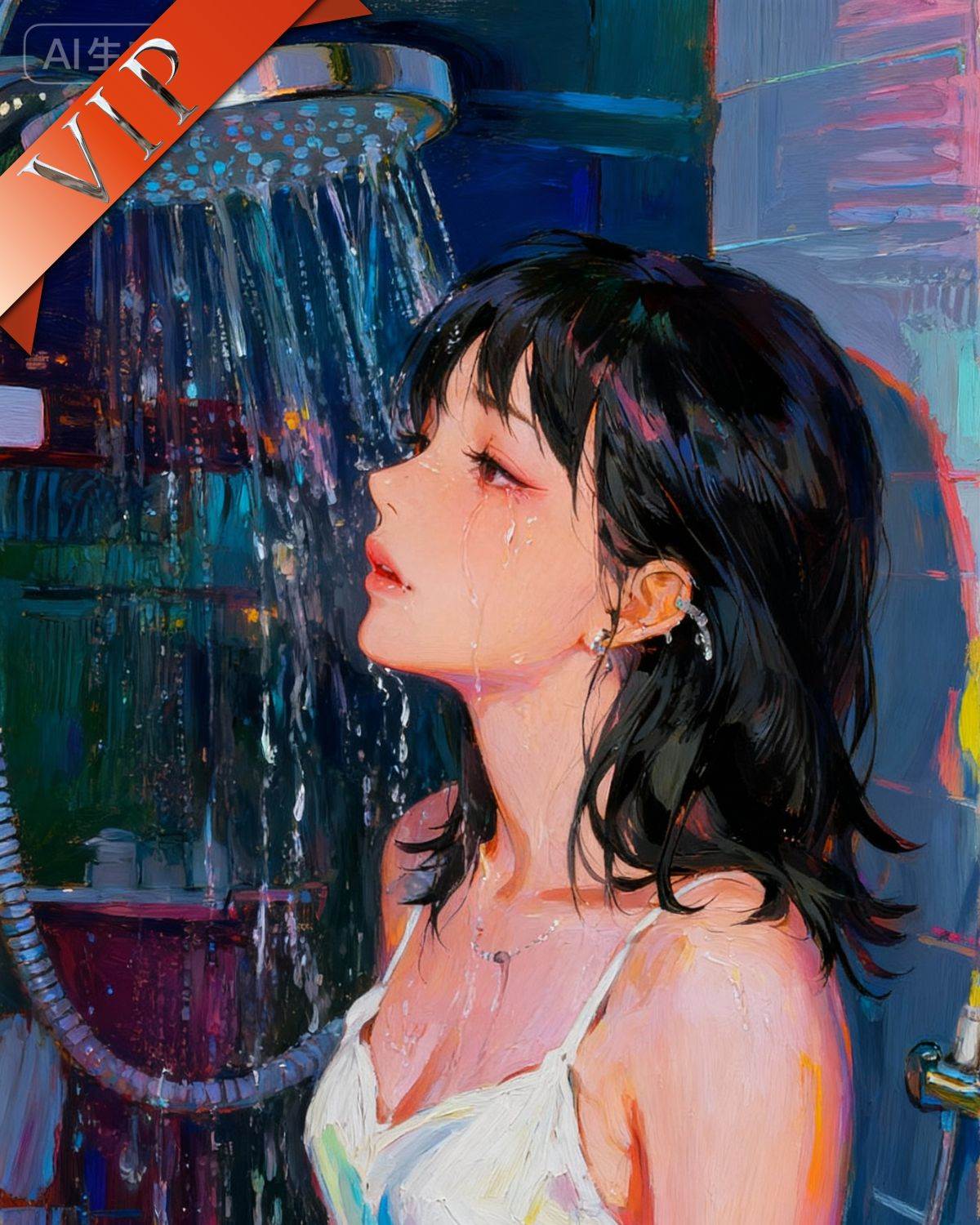 門掩黃昏，無計留春住