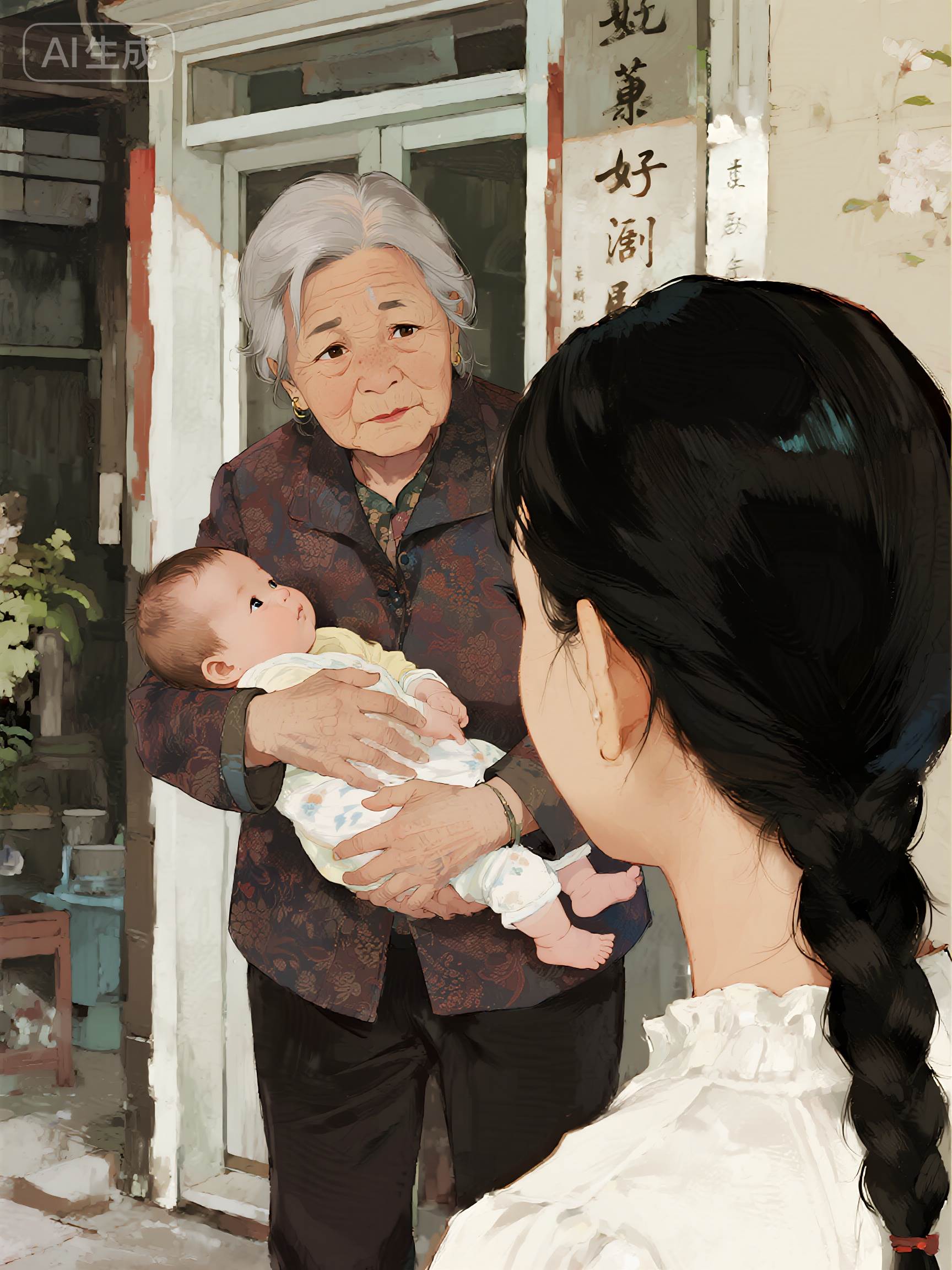 踮起腳尖靠近太陽