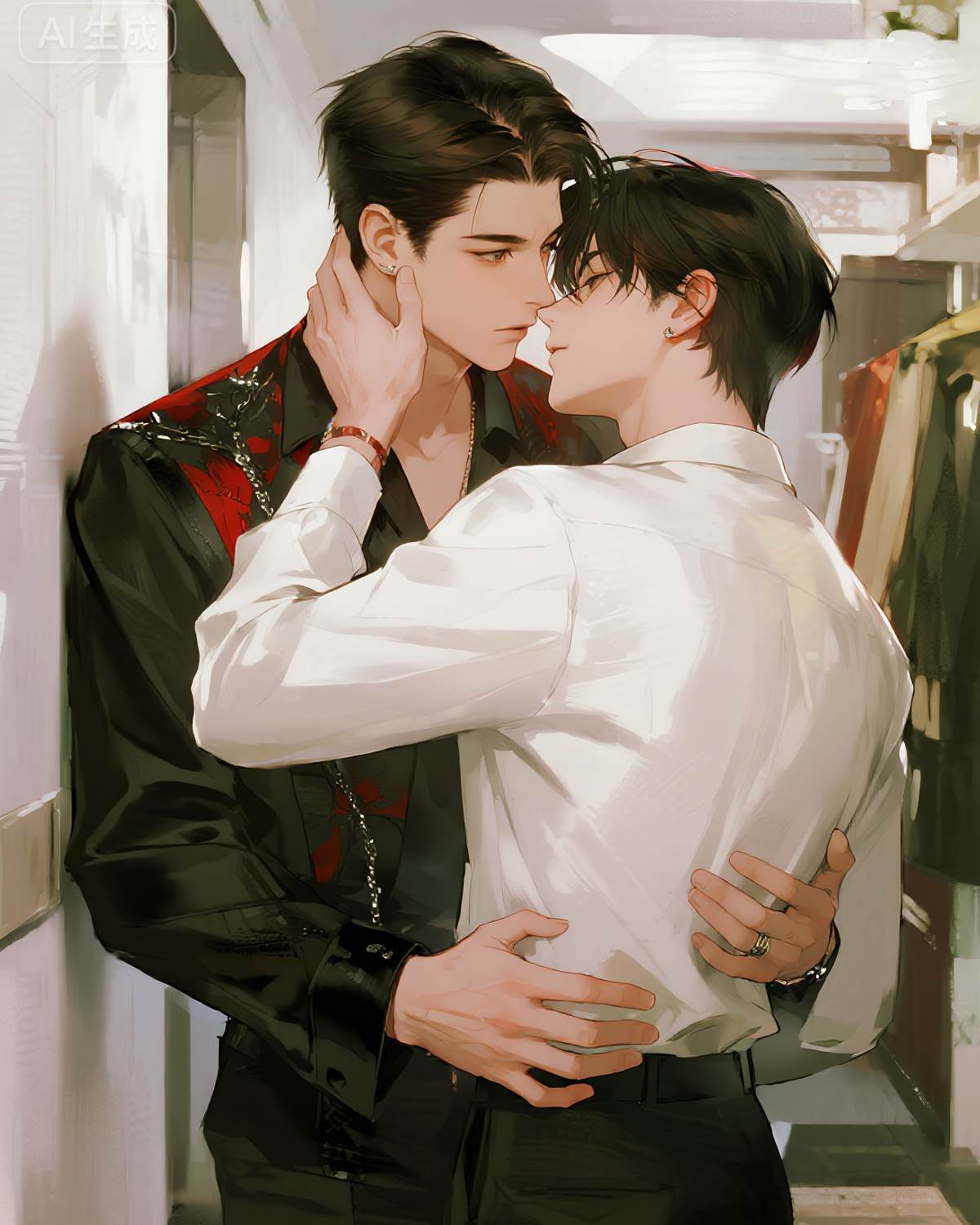 白月光回國那天，我連夜跑路了