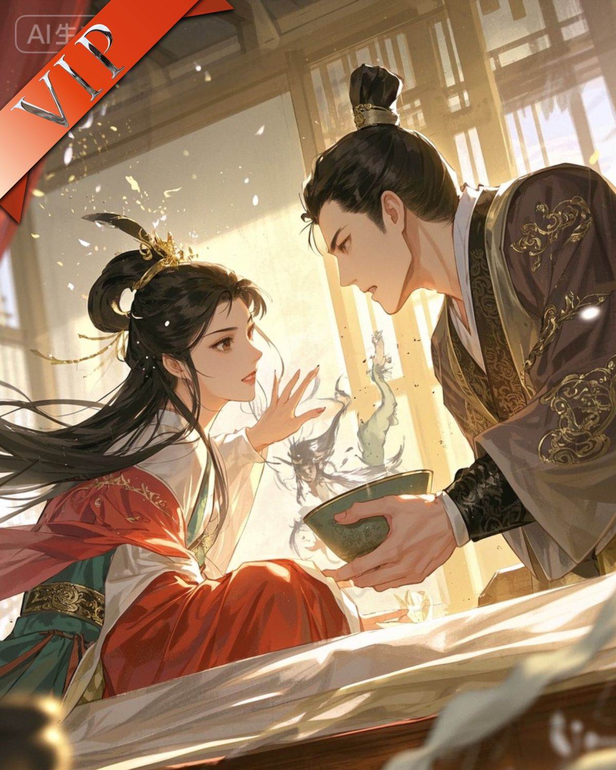 愛意流盡空白頭