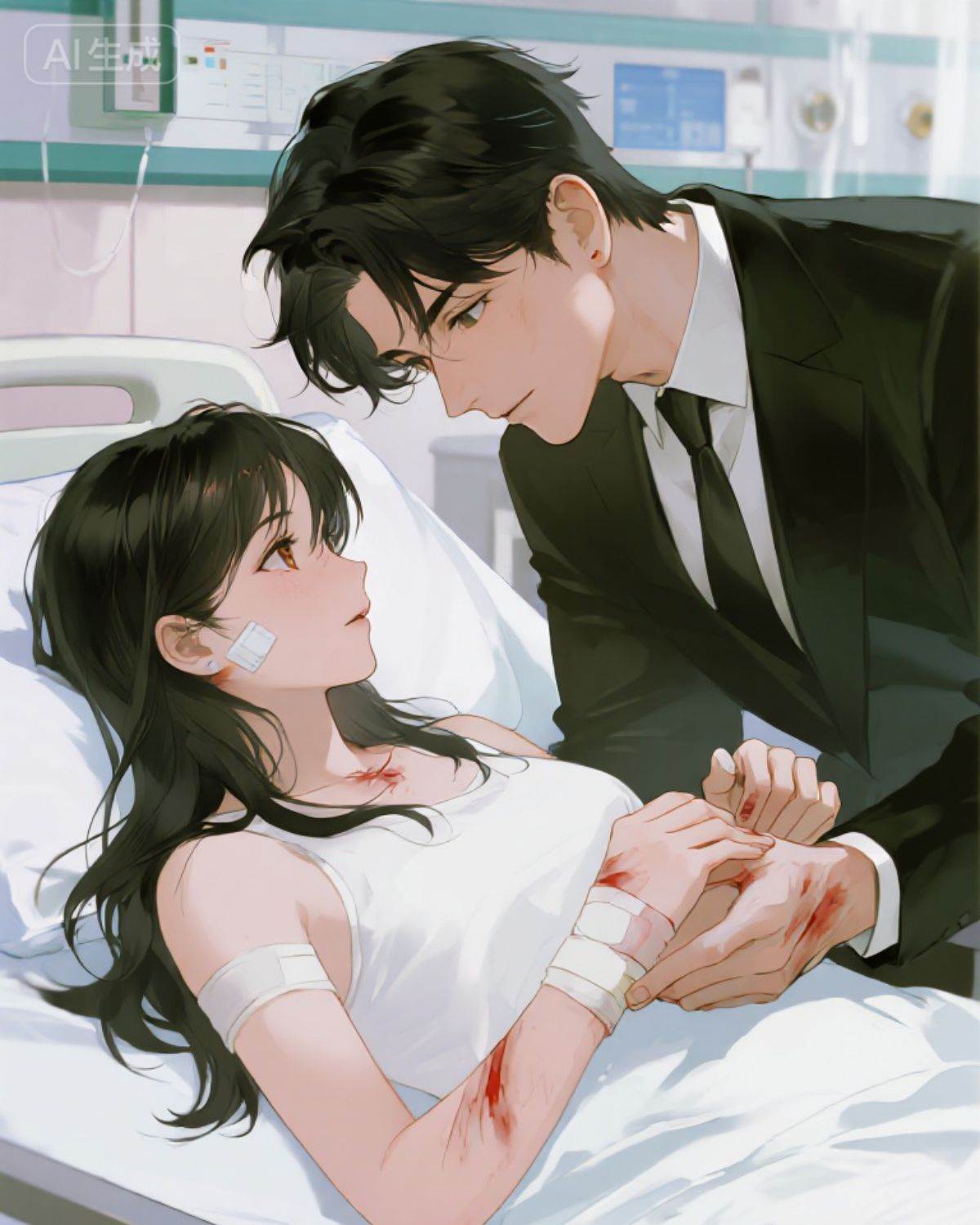 渣夫陪她生產當晚，我捧女兒骨灰殺瘋了