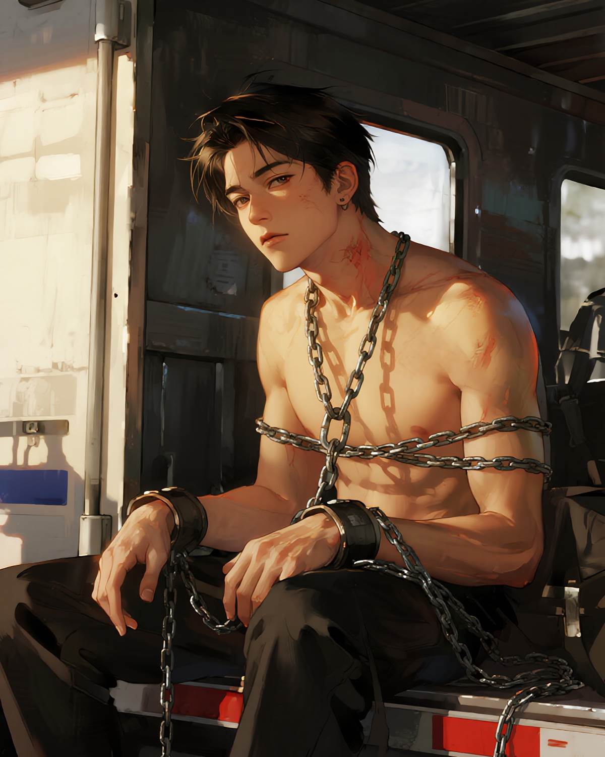 打魂鞭10：替罪羊