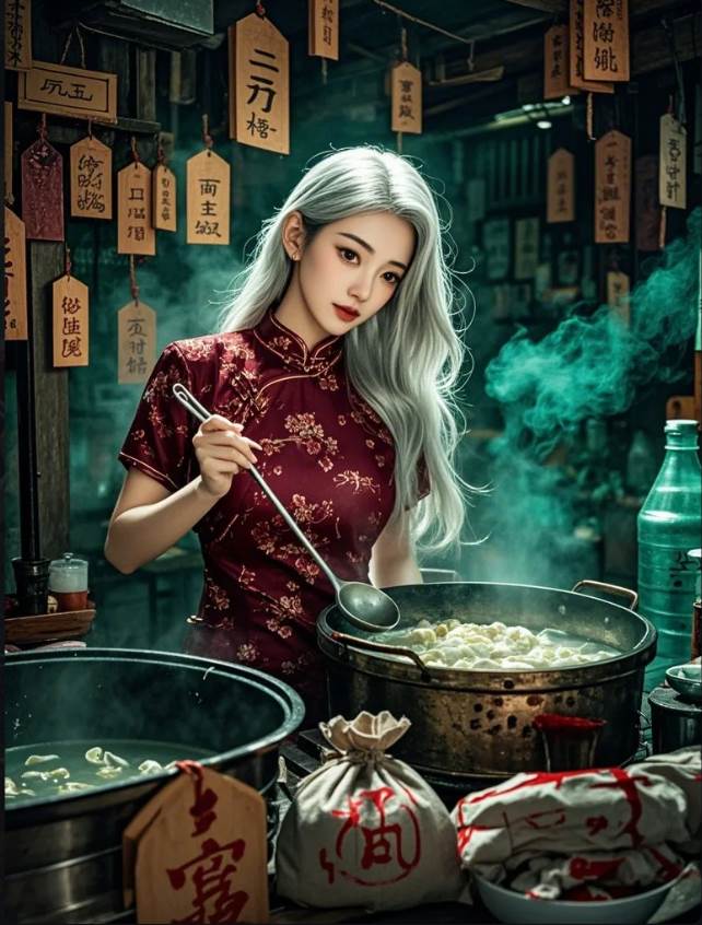 永葆青春餛飩鋪