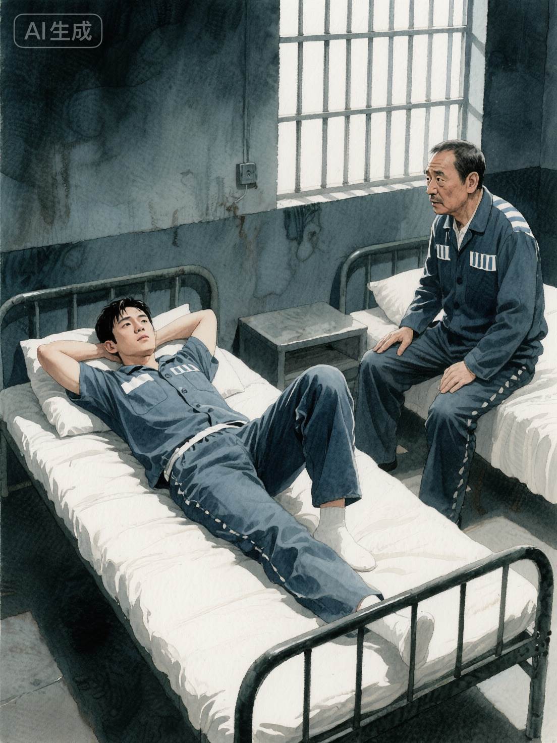 30層的大樓漂走了